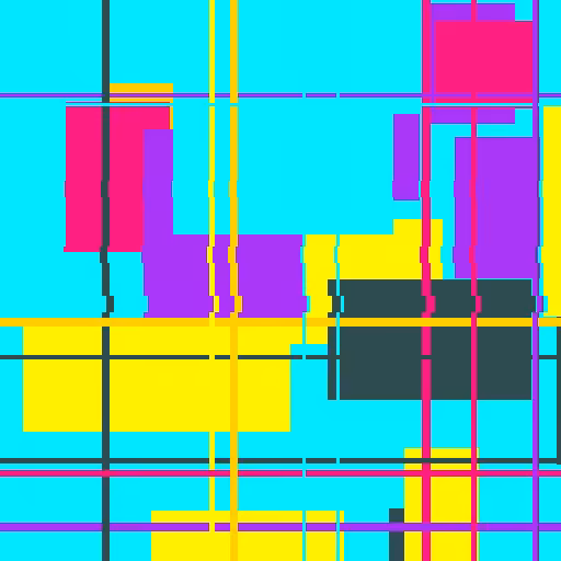 Chromatic Chaos #2133