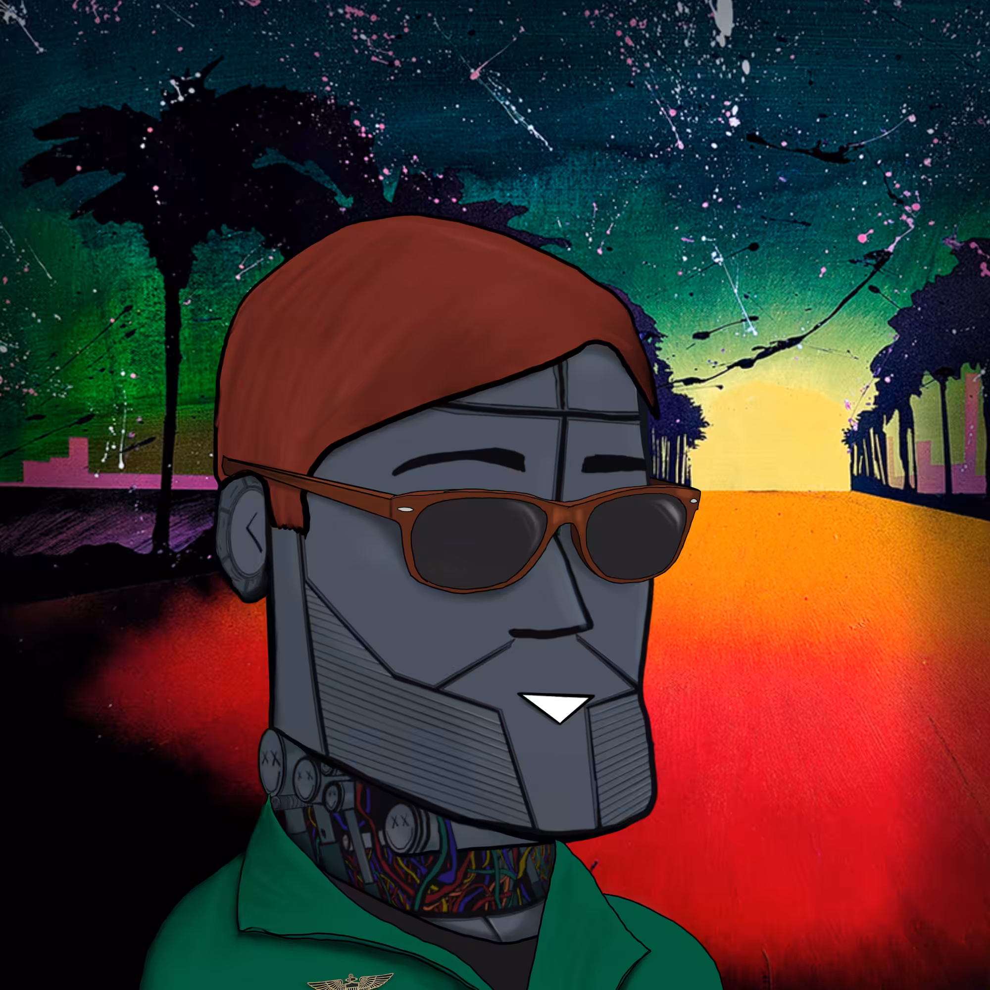 Subterrestrials #958