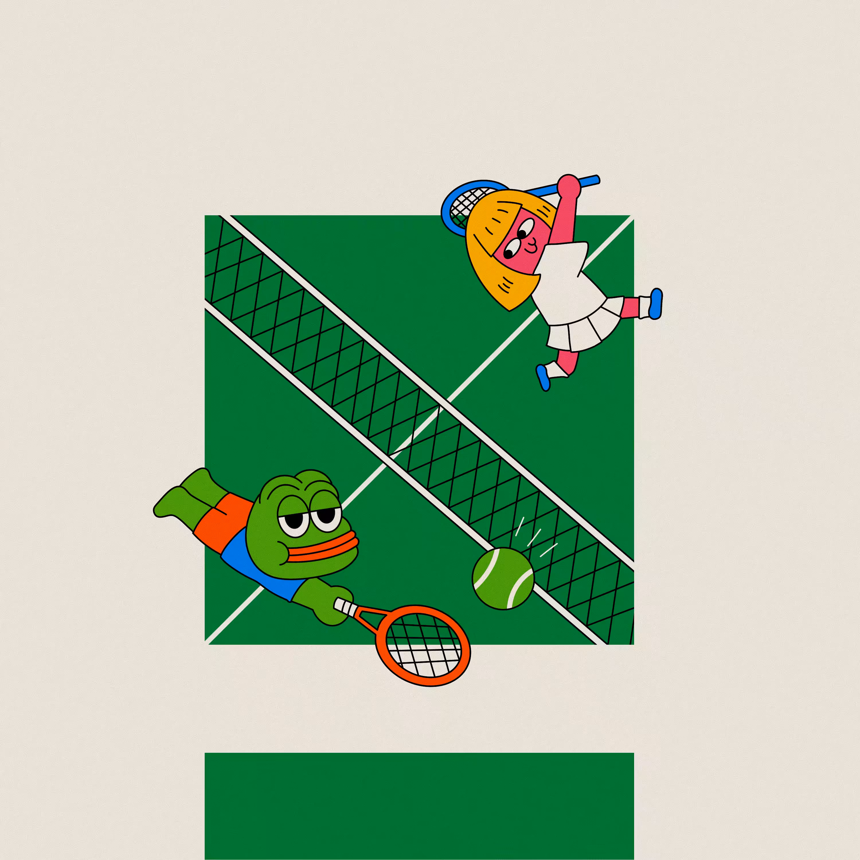 Tennis Patron Edition