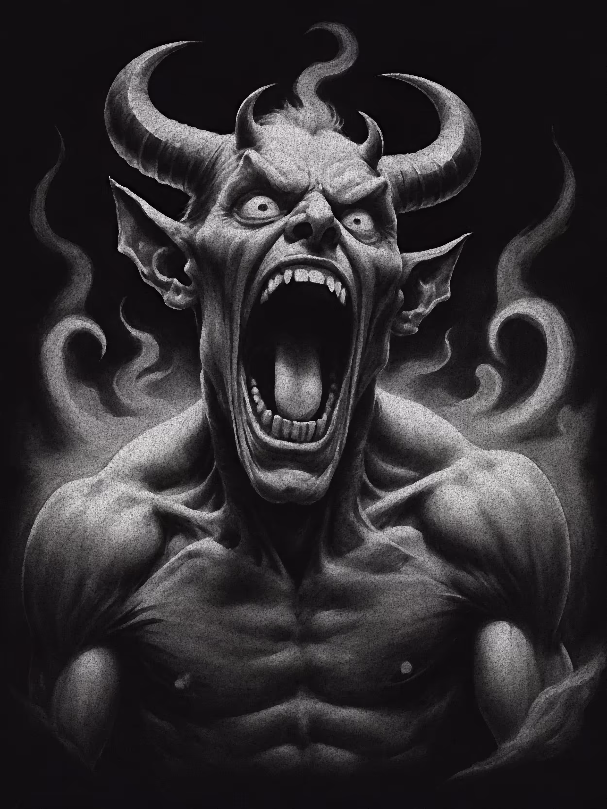 Crazy Devil