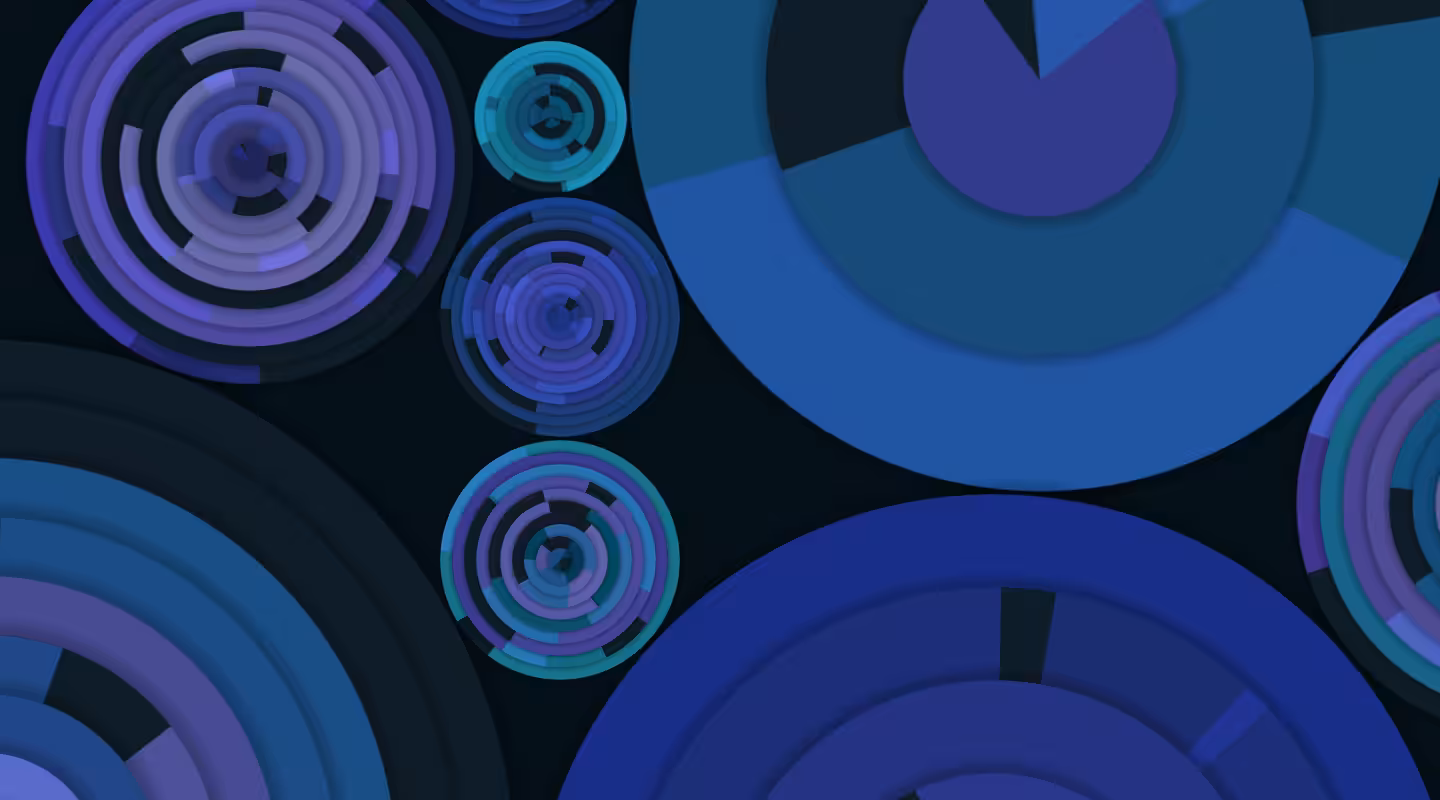 Circles Within Circles Spinning #122