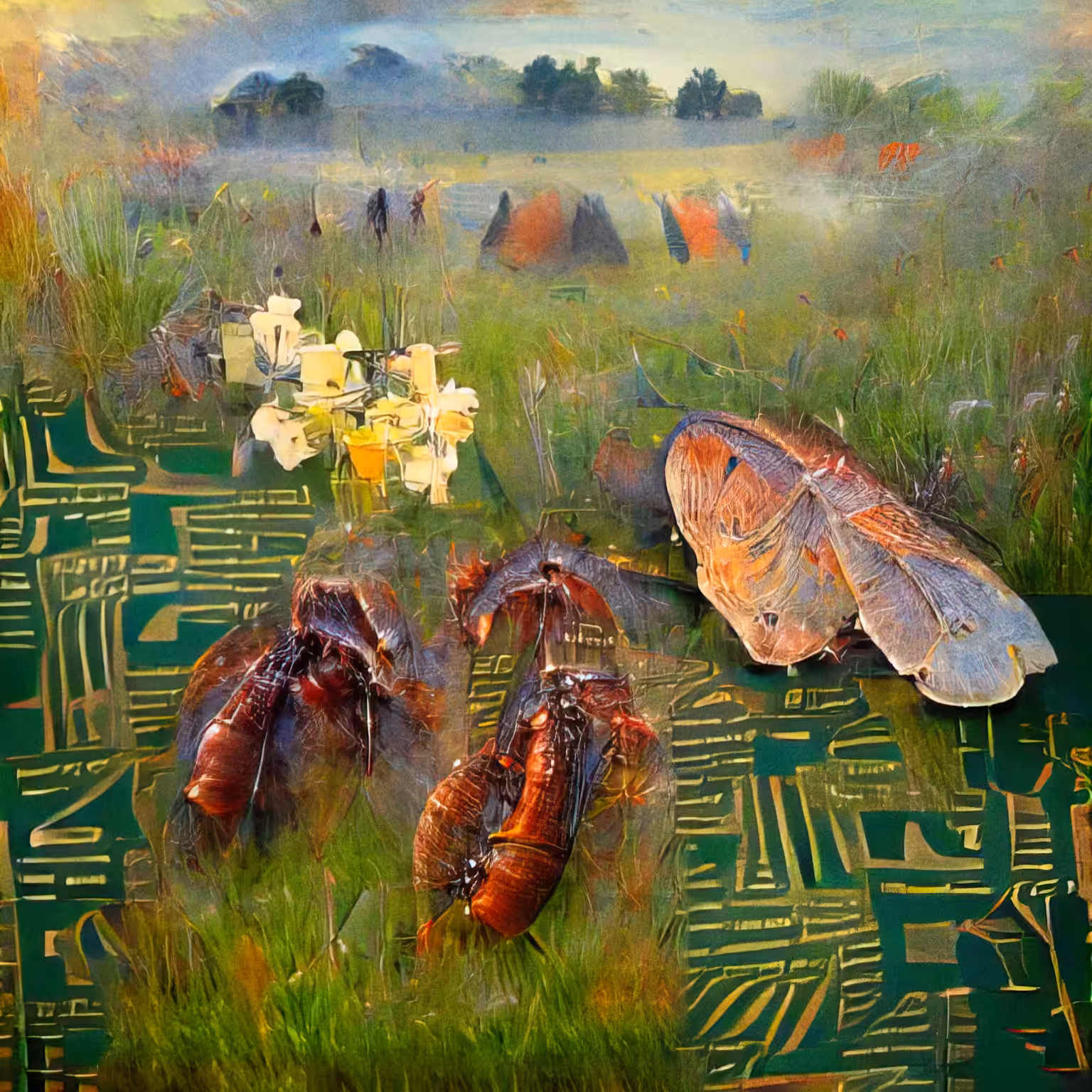 hybrid ecosystems : data harvest