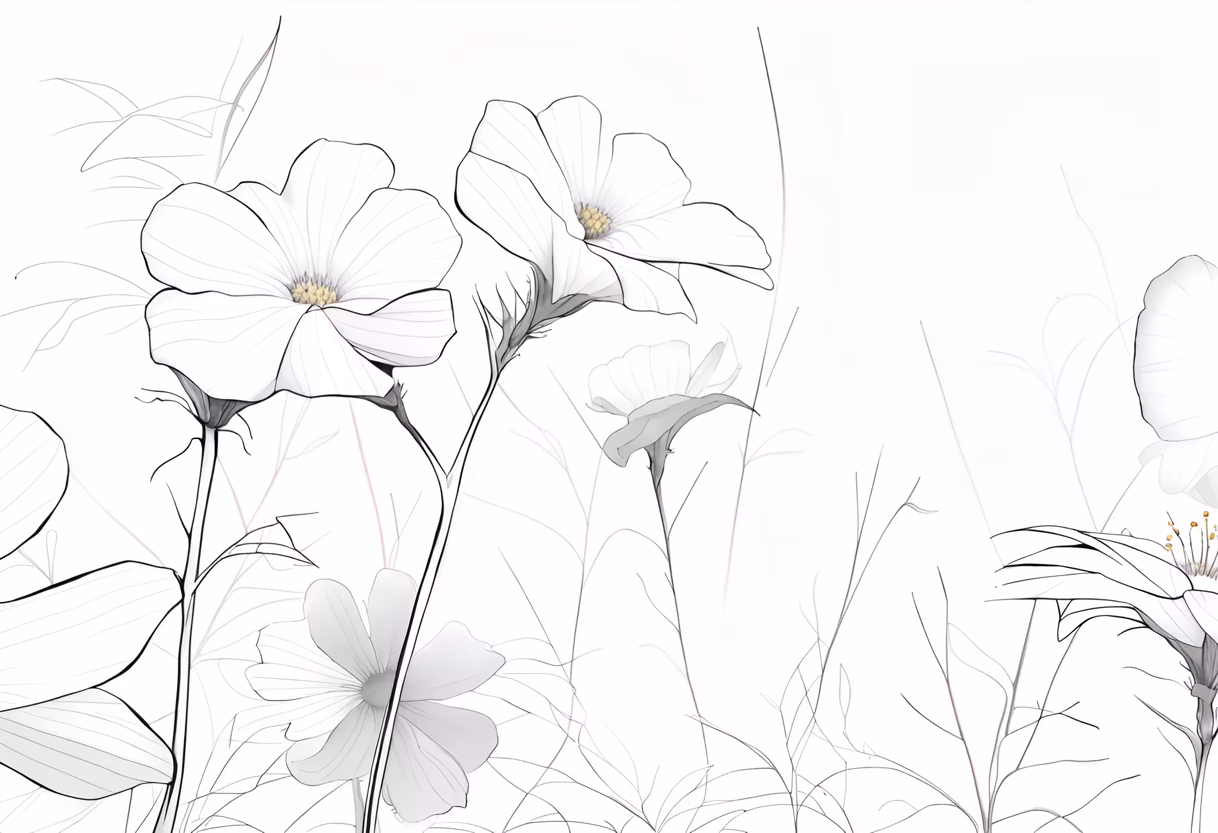 Artificial Flowers #11