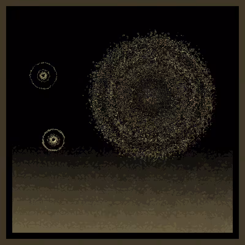 Tranquil Orbits #31