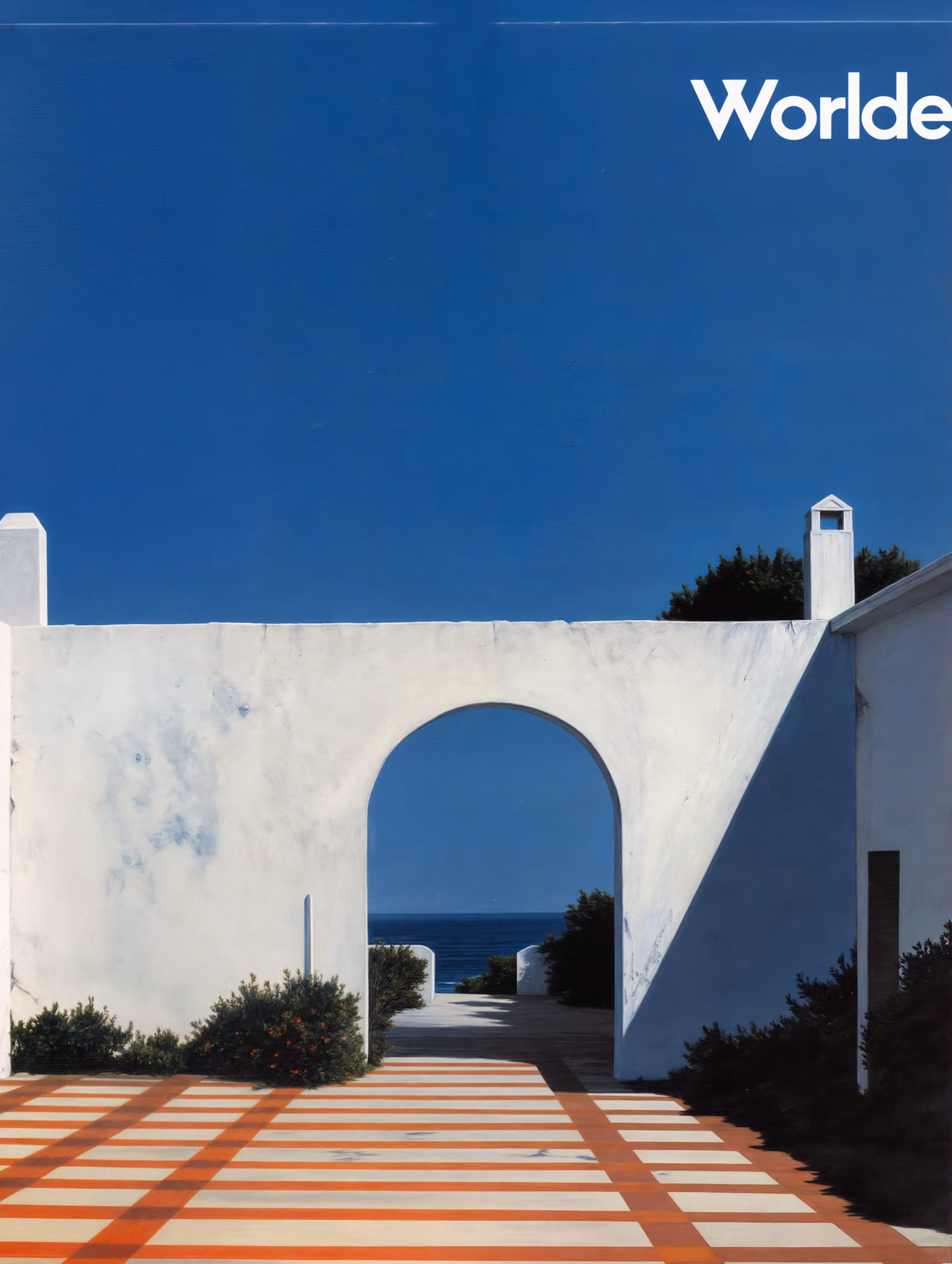 Issues #246 - Mediterranean Escape