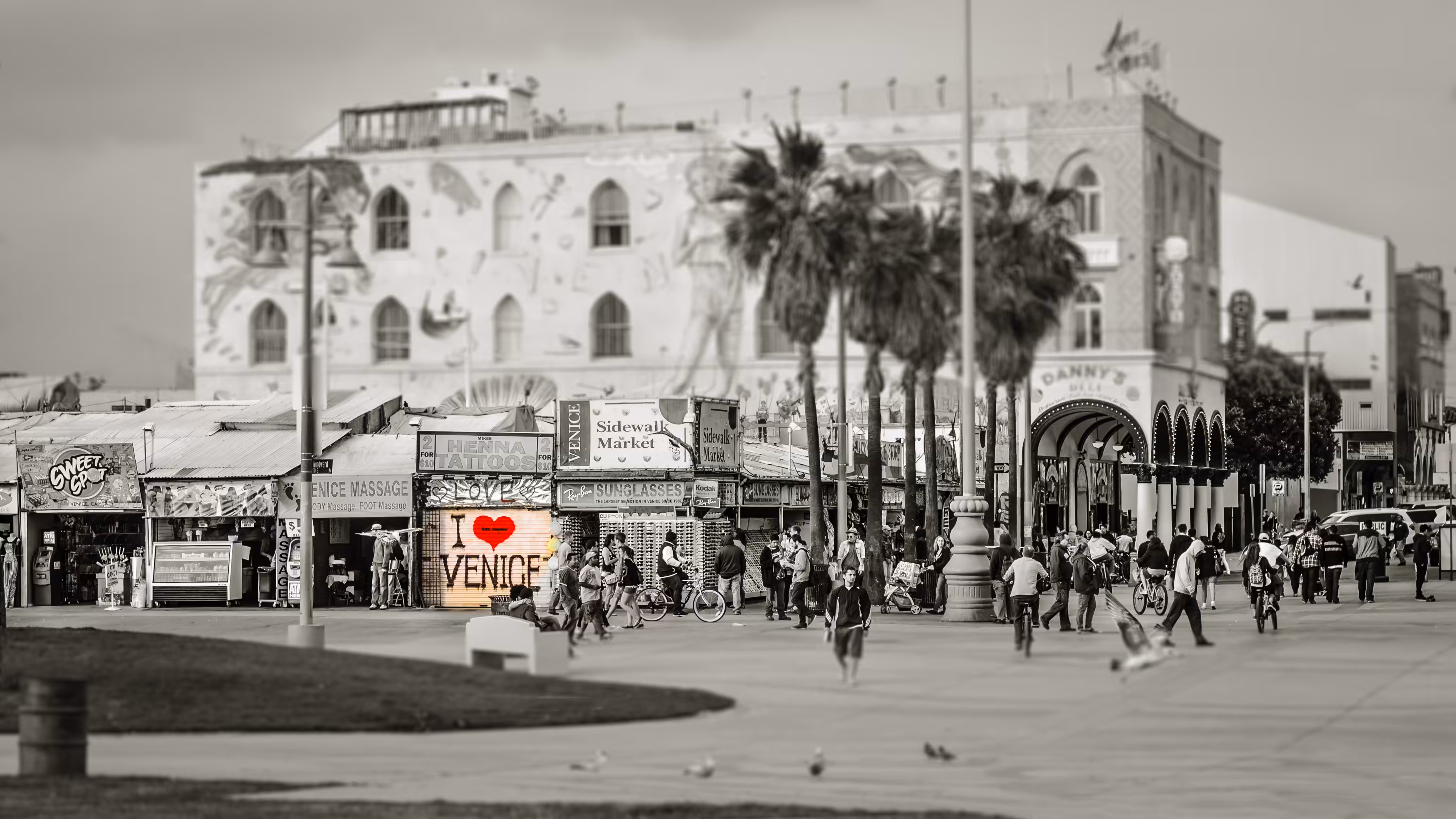 I Love Venice