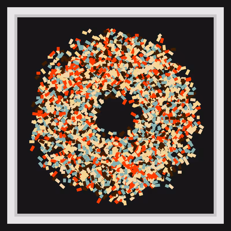 Sticky Donut #26