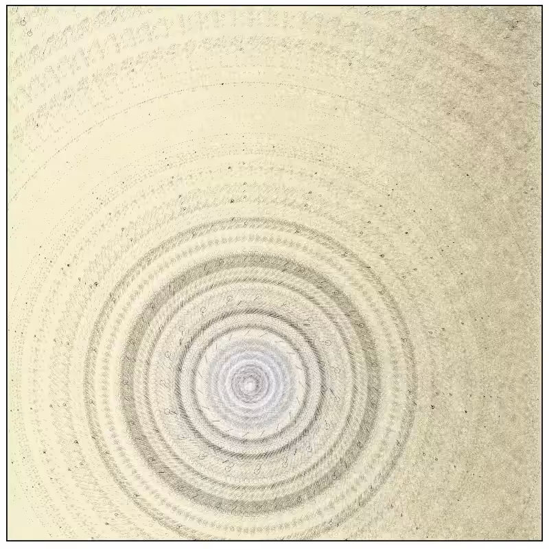 A Clock at the Heart of the Universe #42
