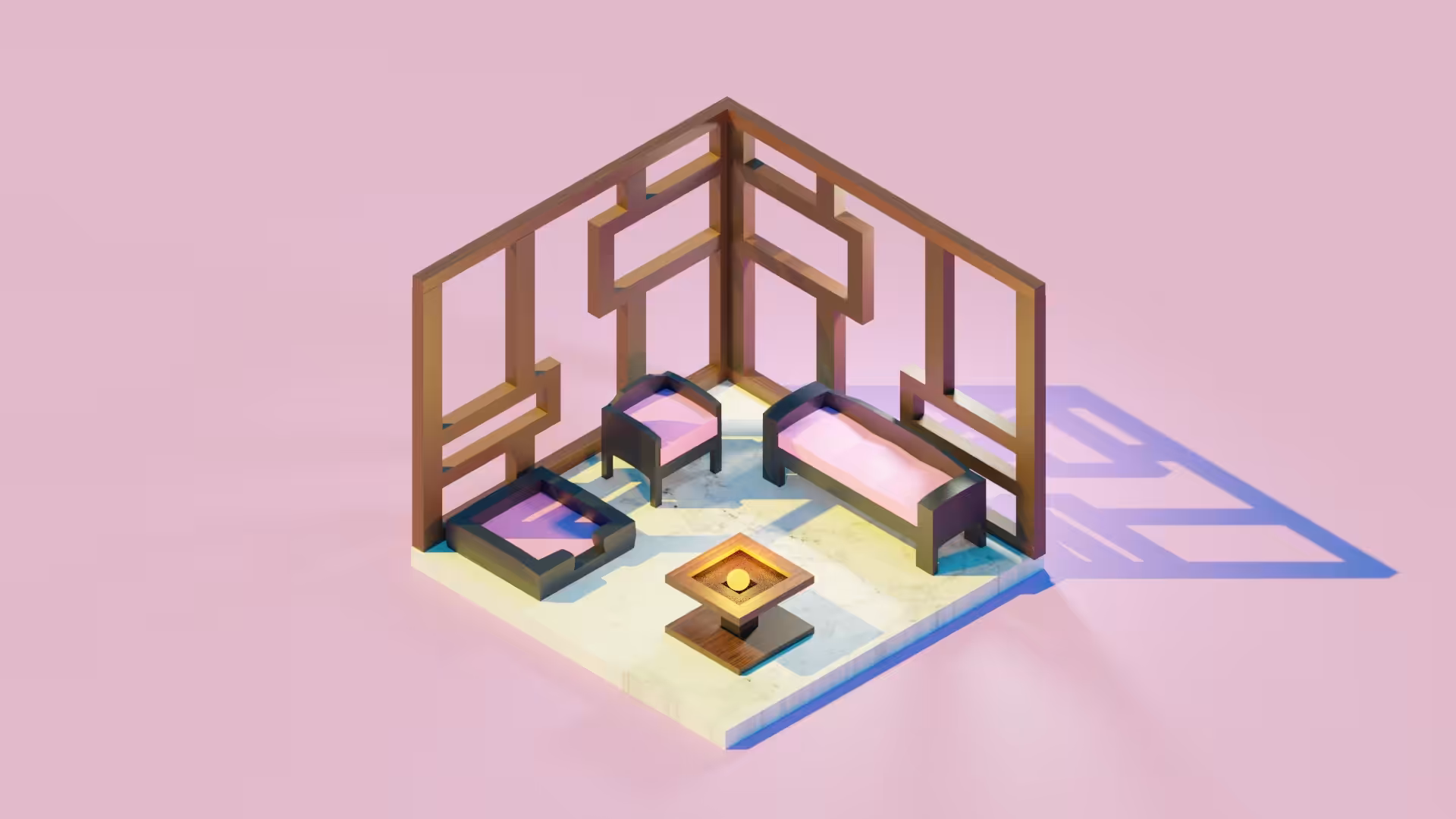 Dog Beds x Human Furniture