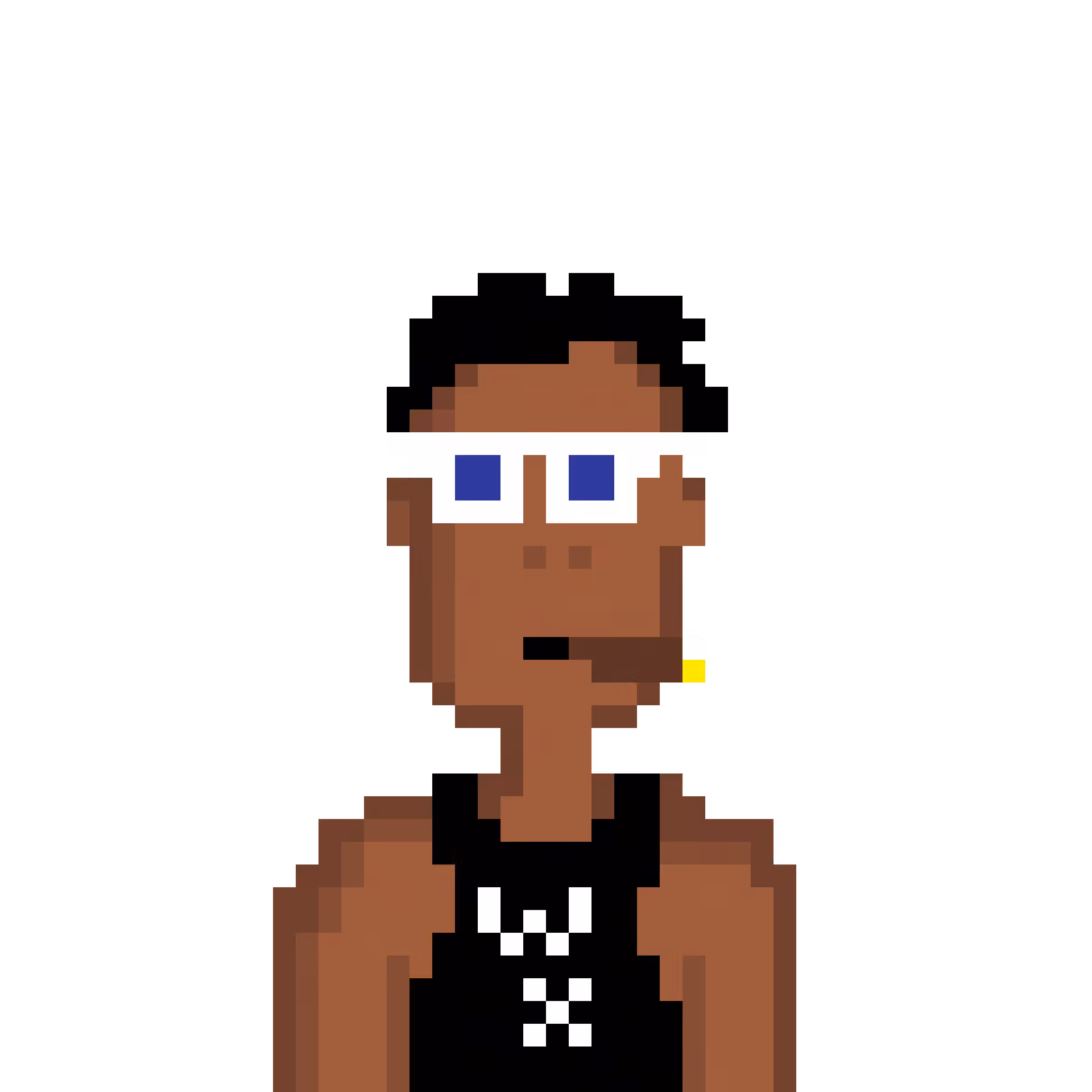 Dank Pixel Gods: Dank Pixel God #4197