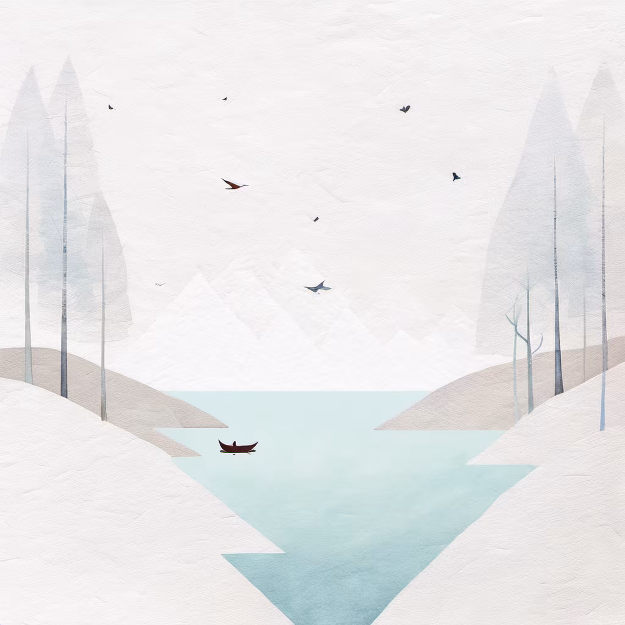 Lo-Fi Pastels #23