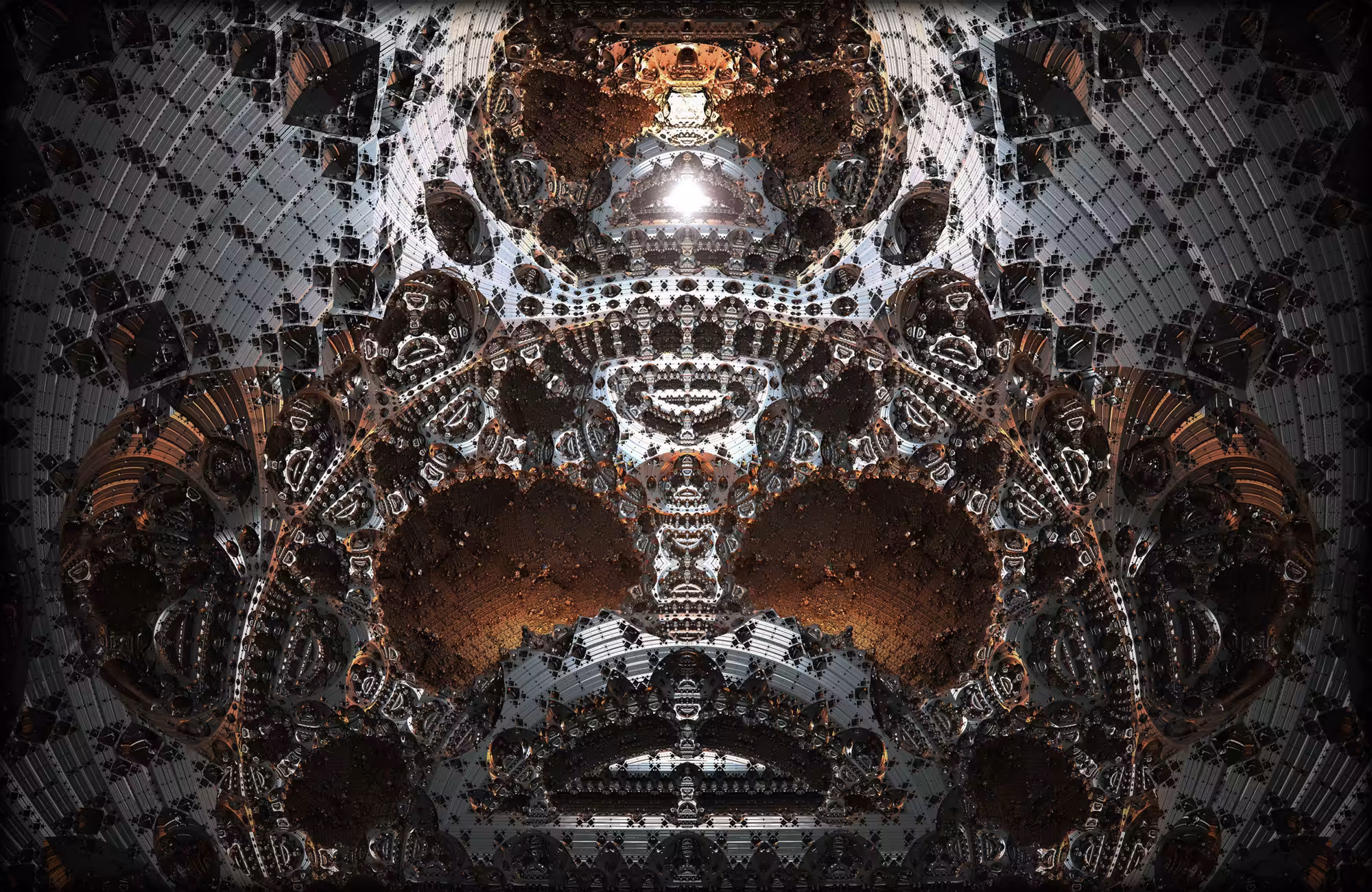 Cryptic Geometries #3