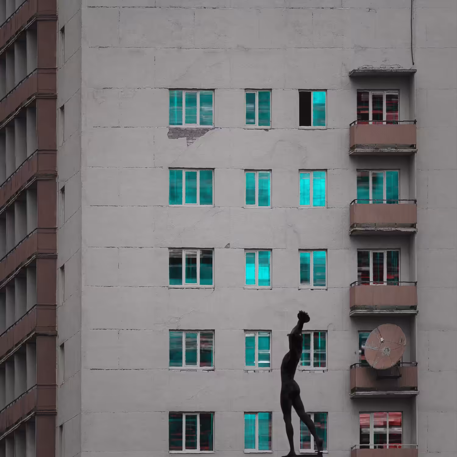 GlitchModernism