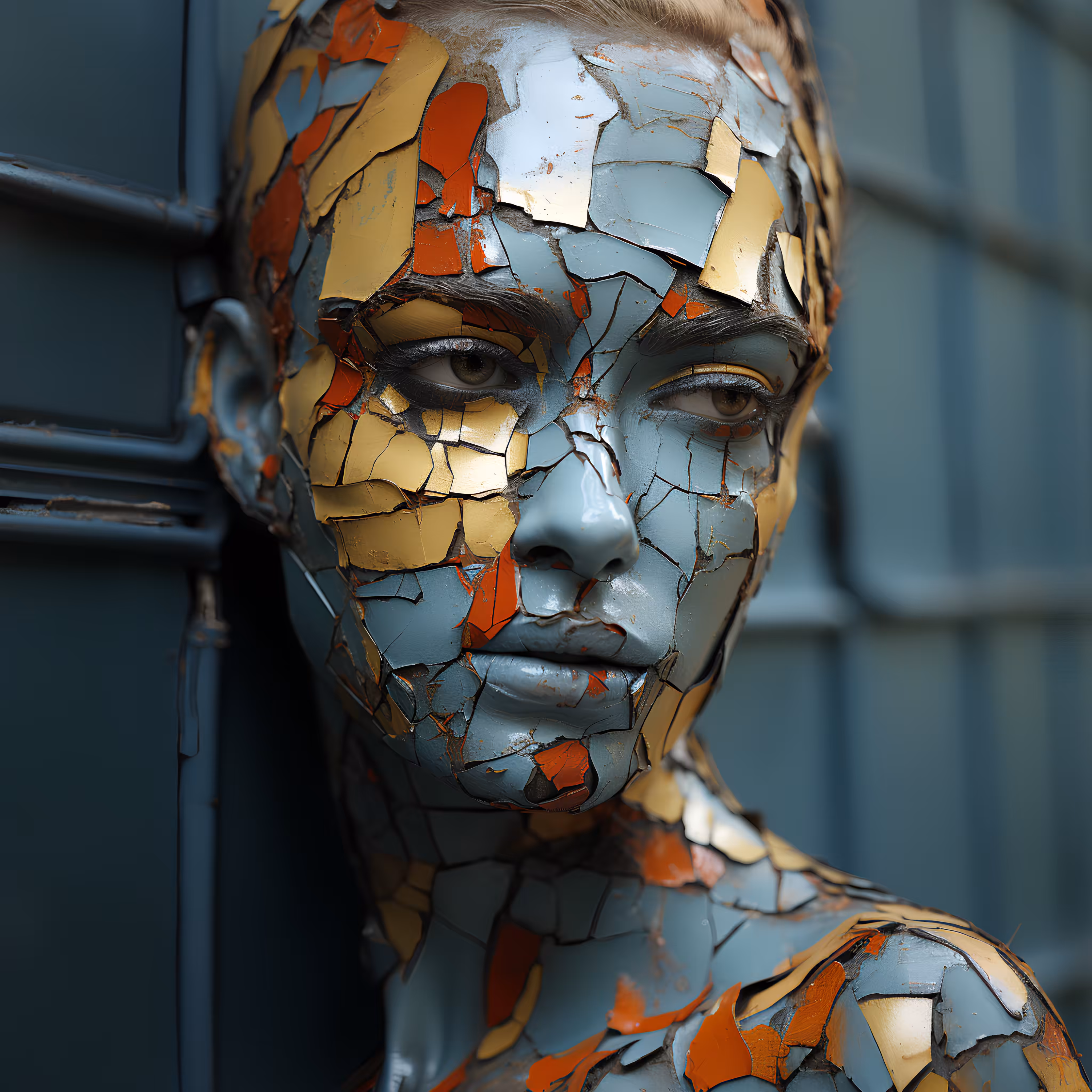 Fractured Soul #4