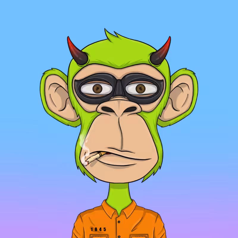 chimpantez #732