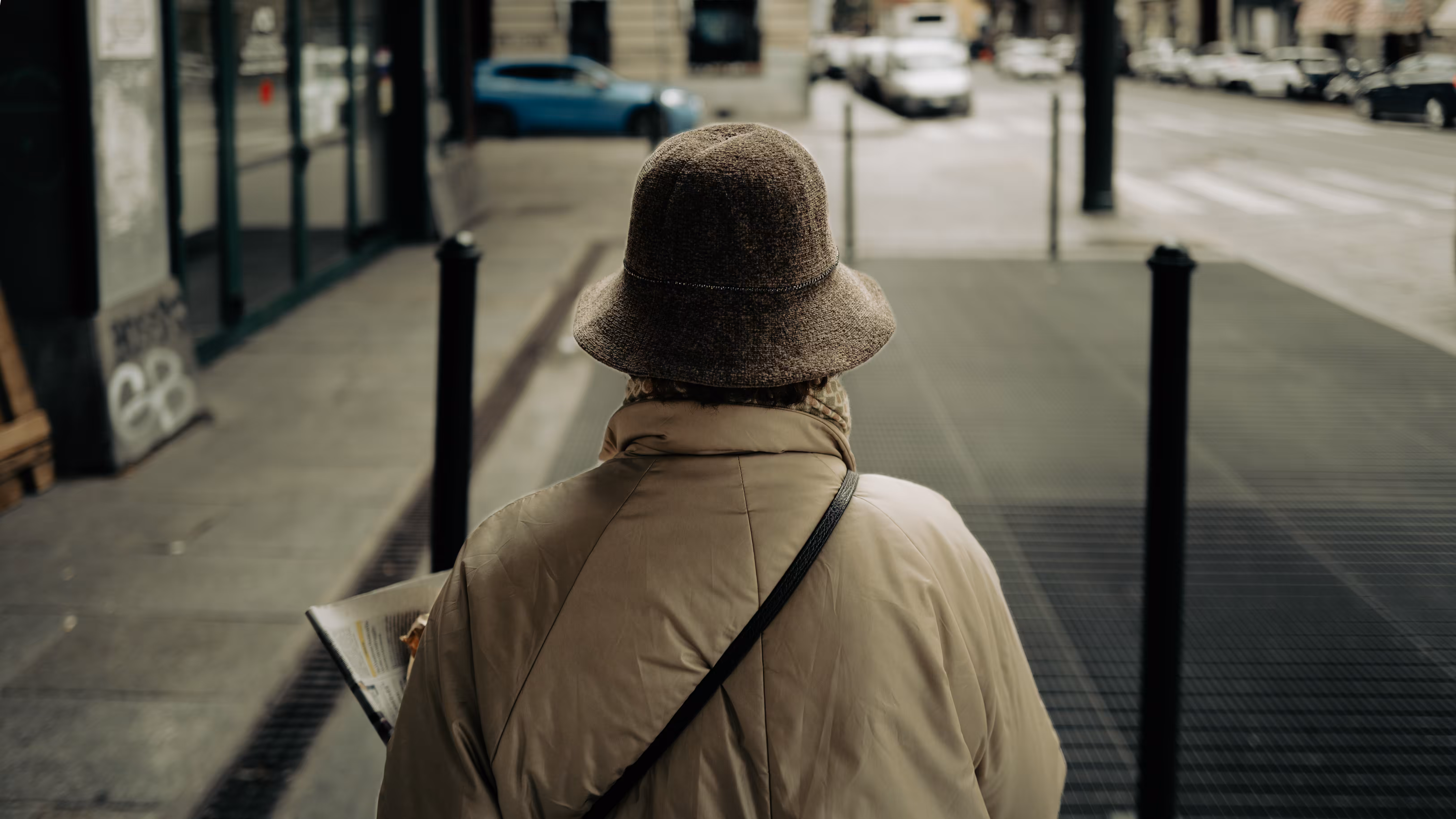 City Hats 948