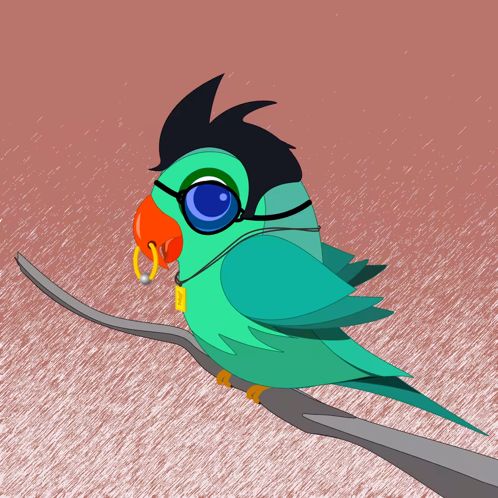 All season birdy #137