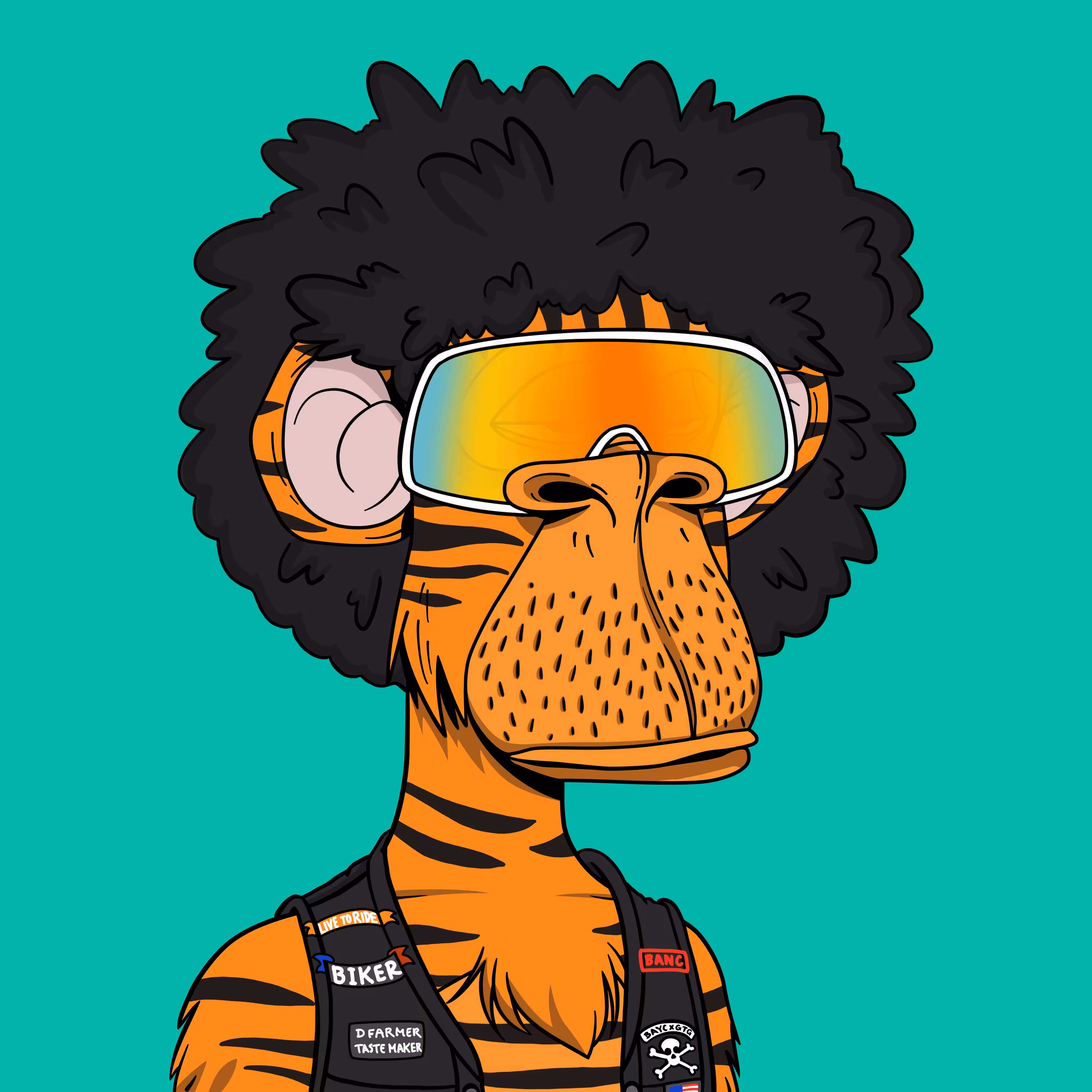Gutter Ape #4