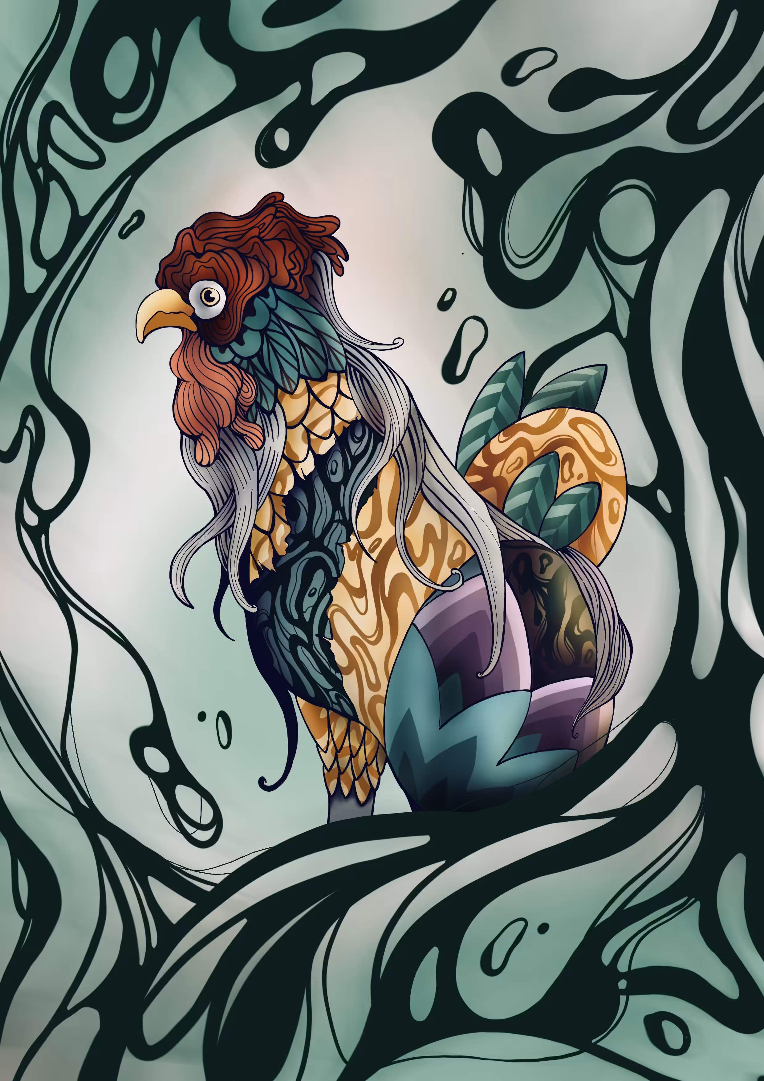 cickenfang