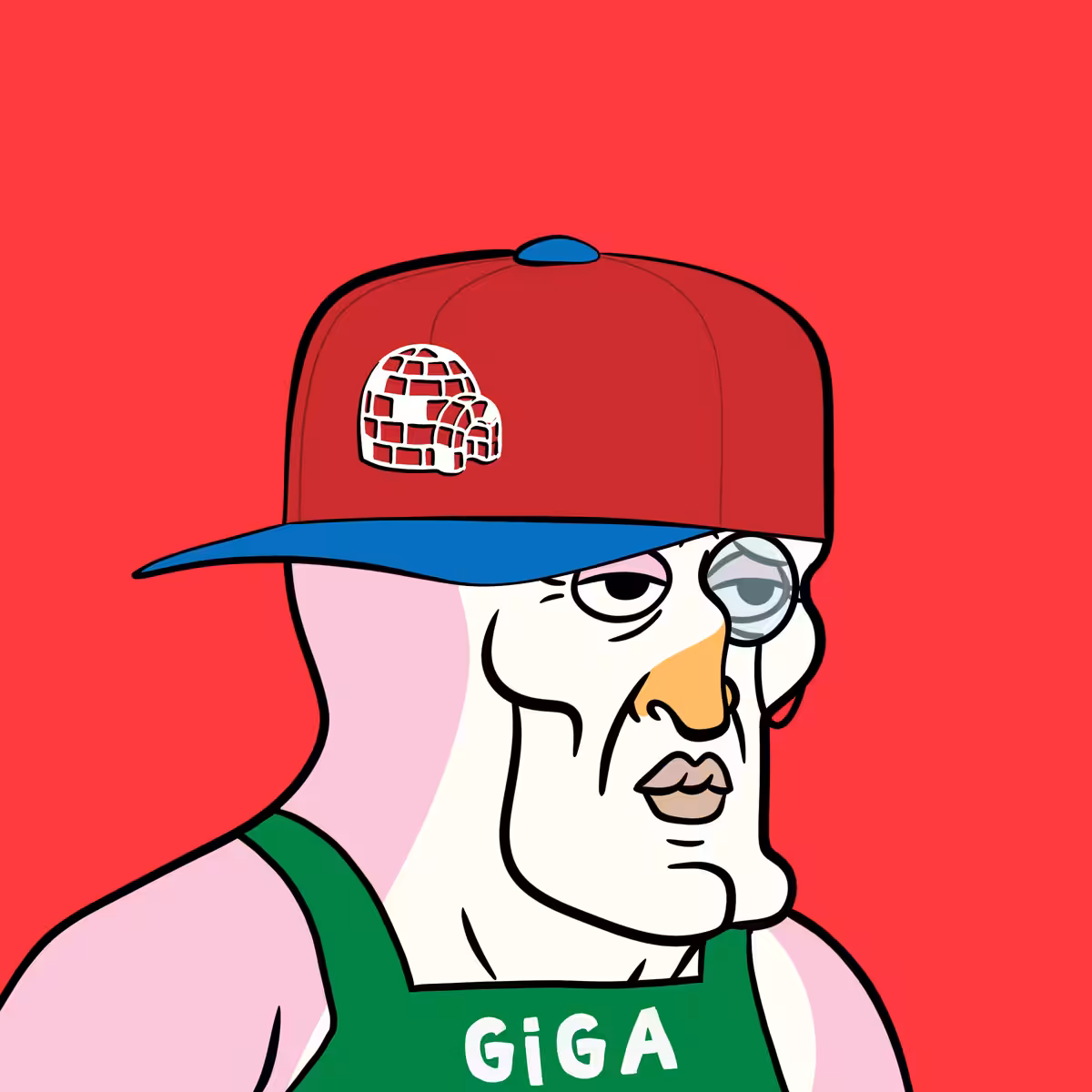 Chadgy Penguin #568