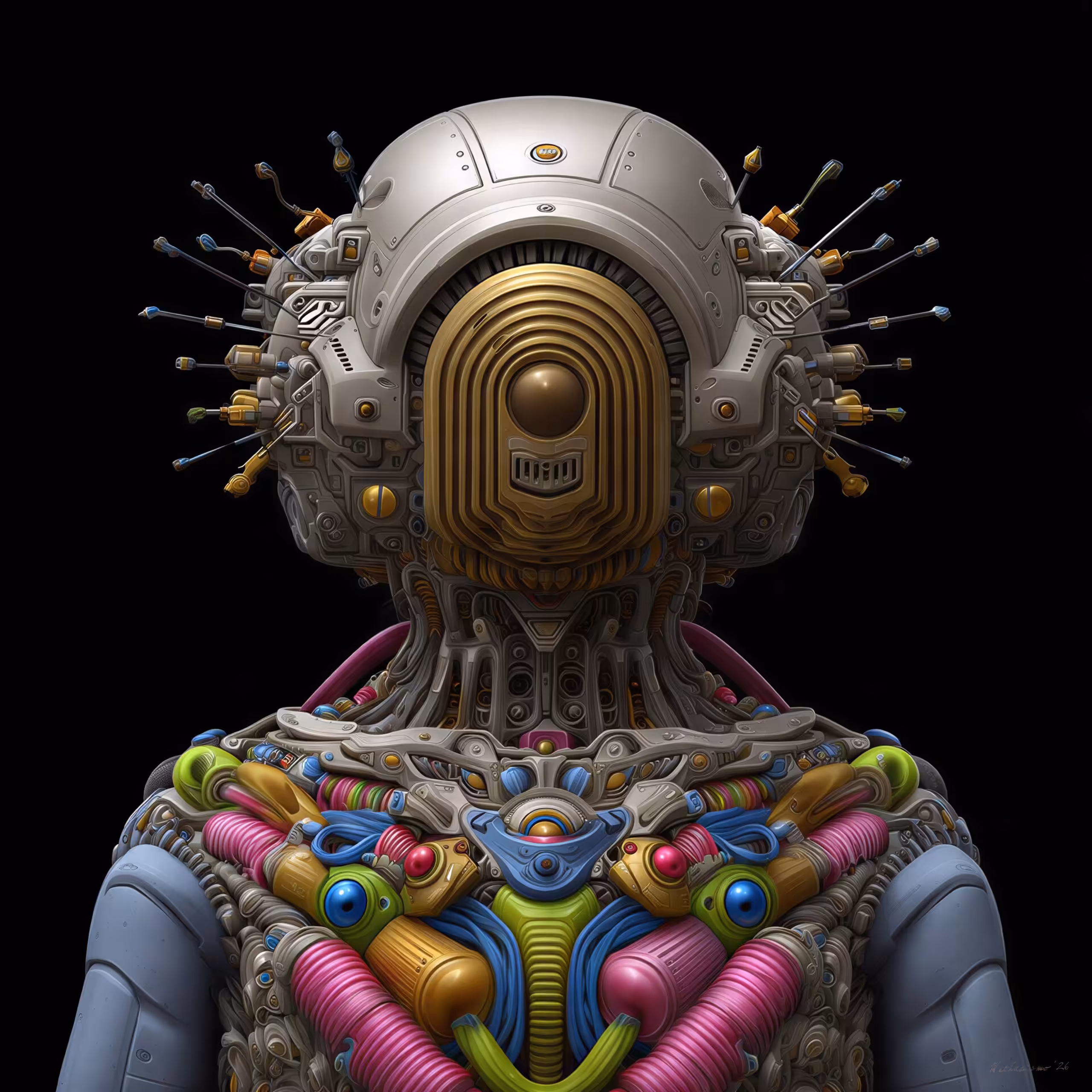 Mecha CLXXVIII