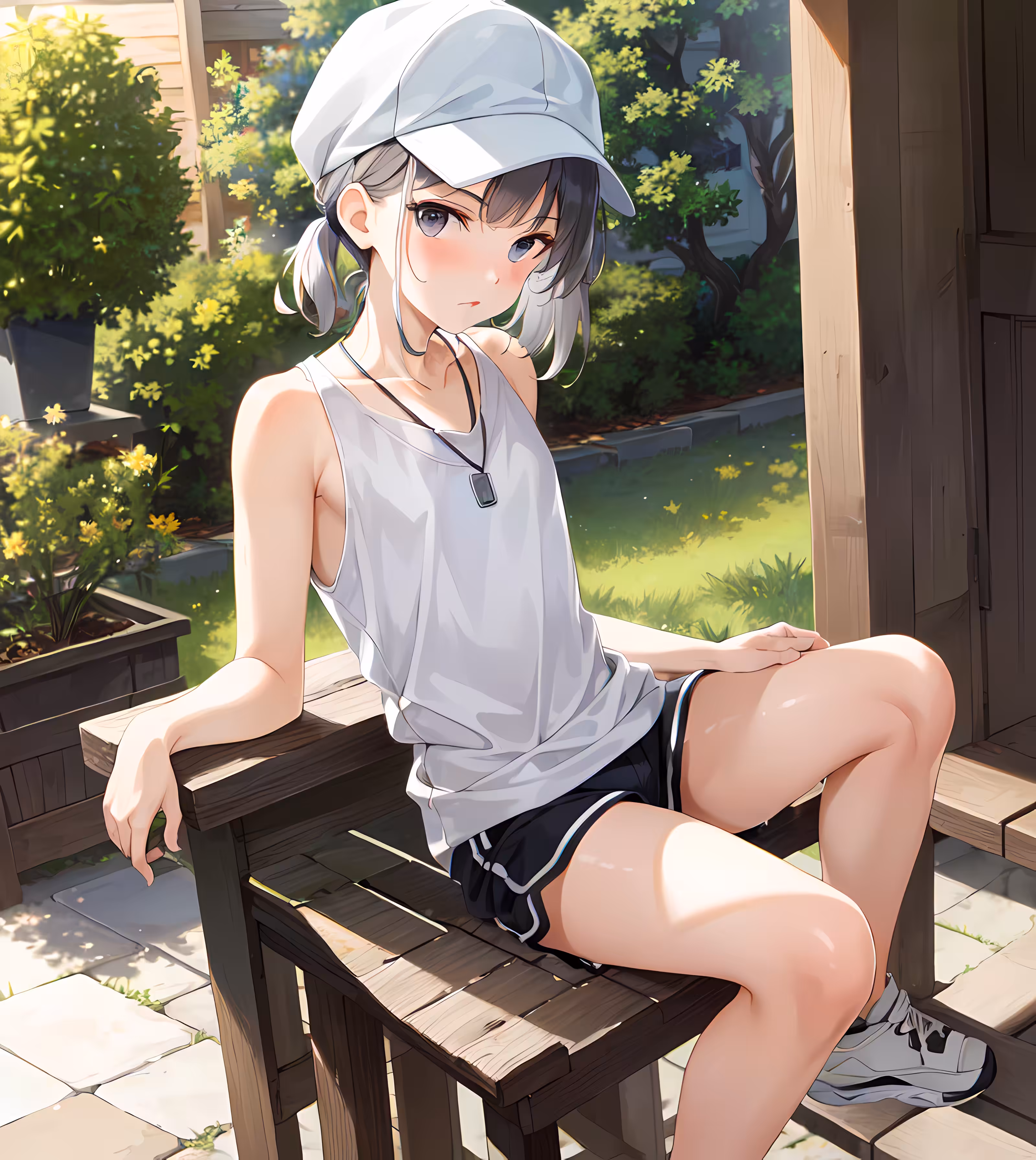 Summer Girl 4 #15/21