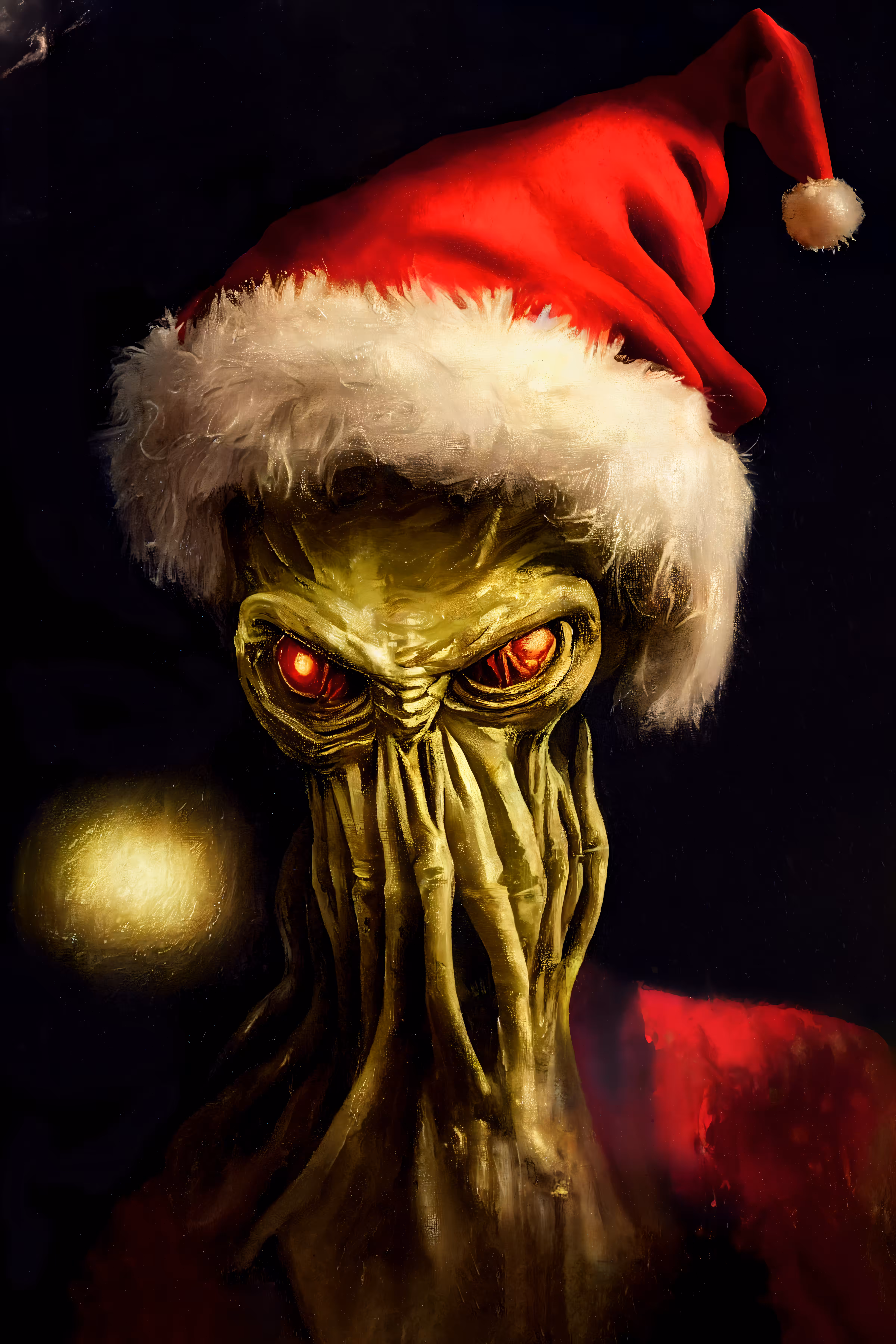 34: The Christmas Spirit