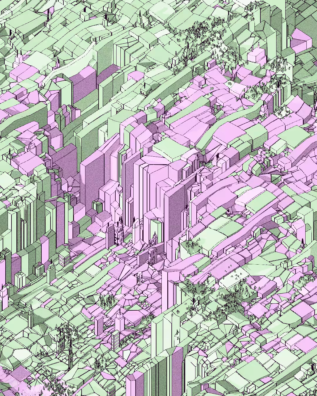 Artificial landscapes #265