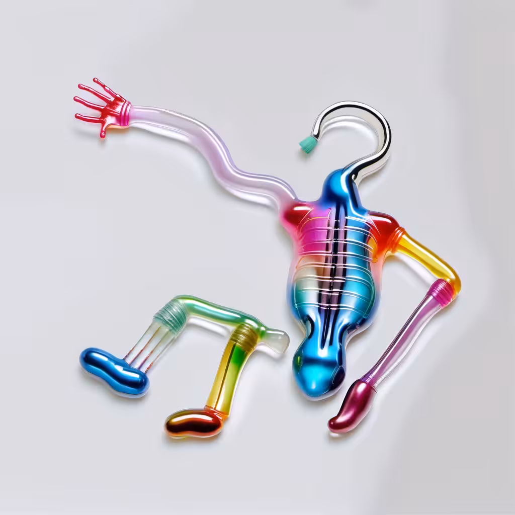 "Prototypes" (toy version) #20