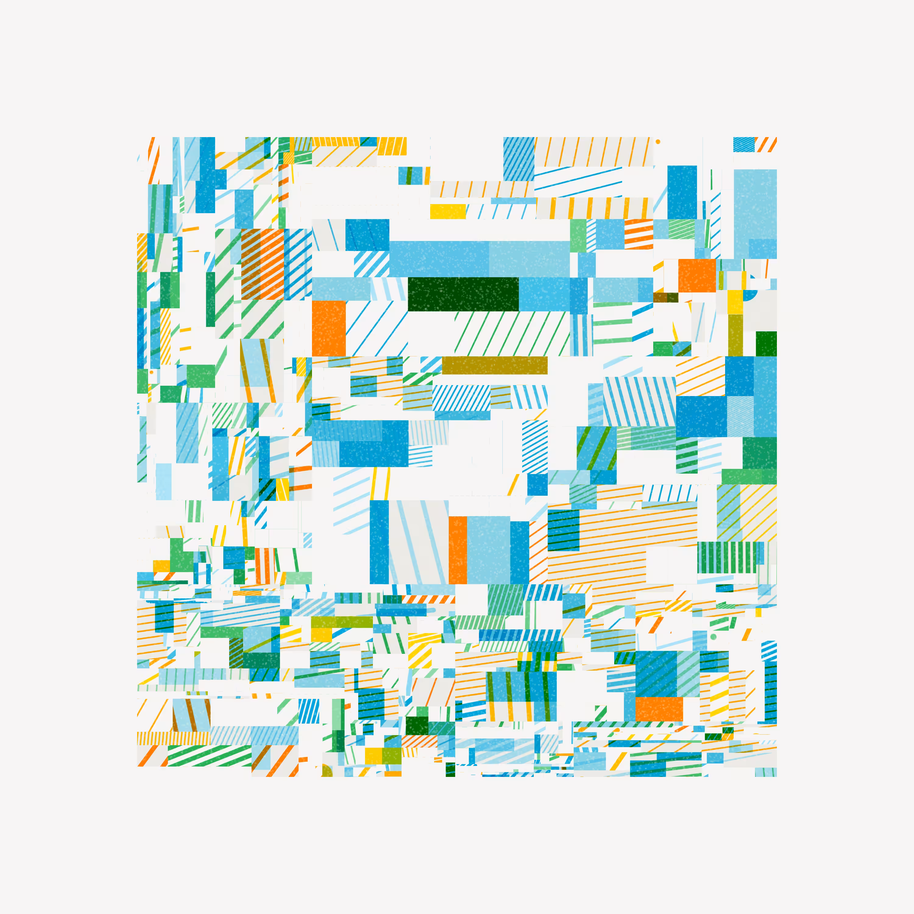 Square Dots #55
