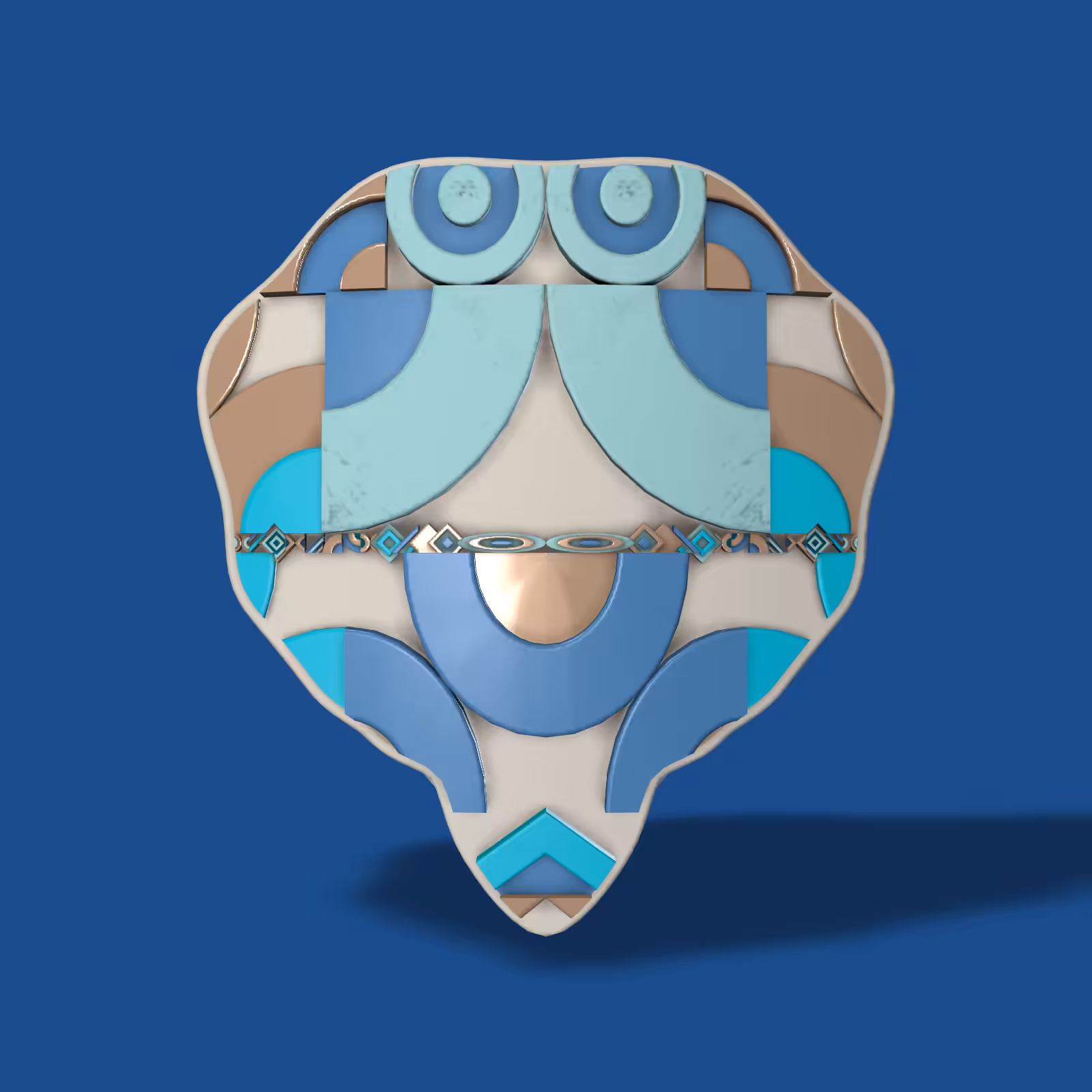 3D Generativemasks #8716