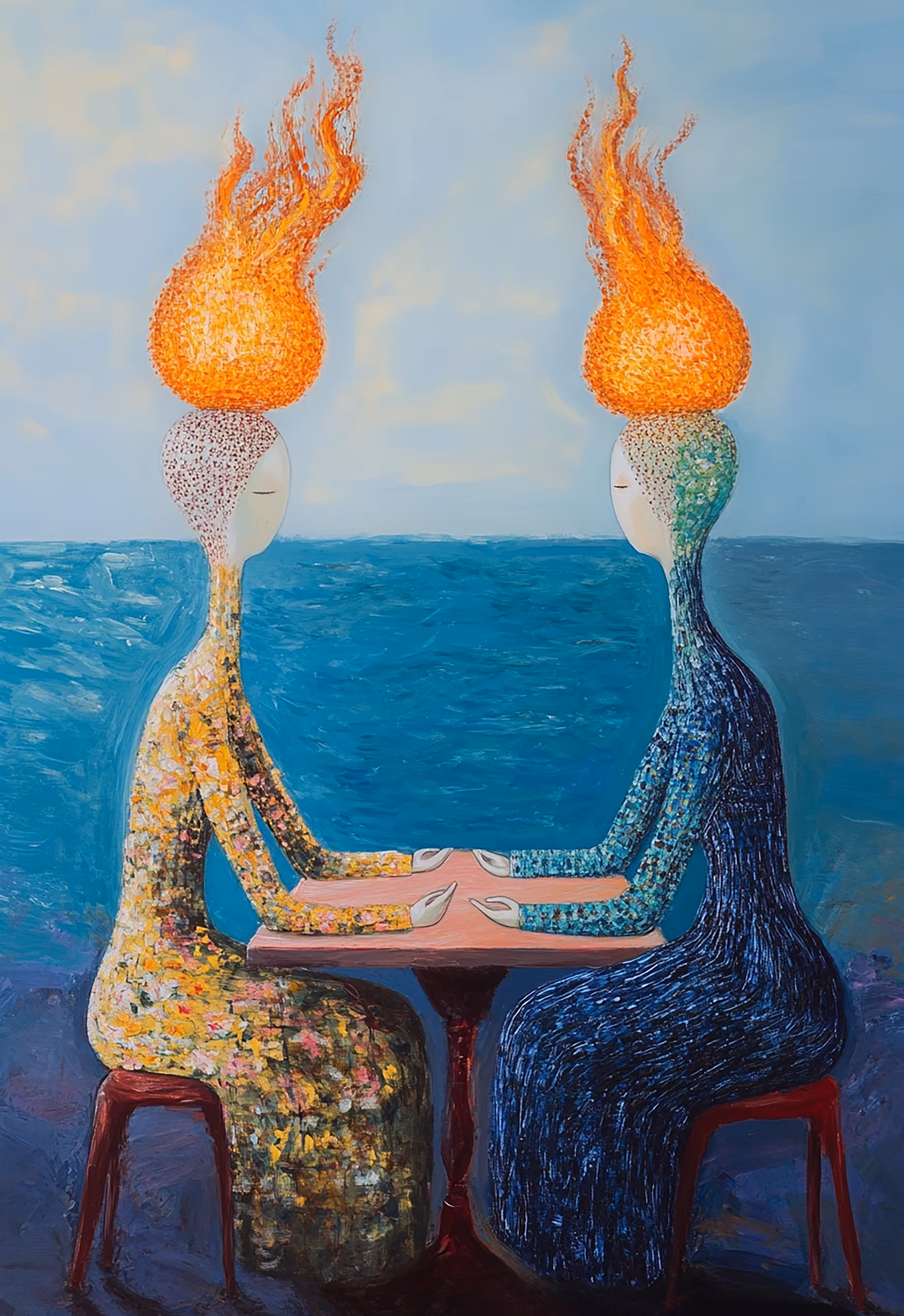 Astral dialog