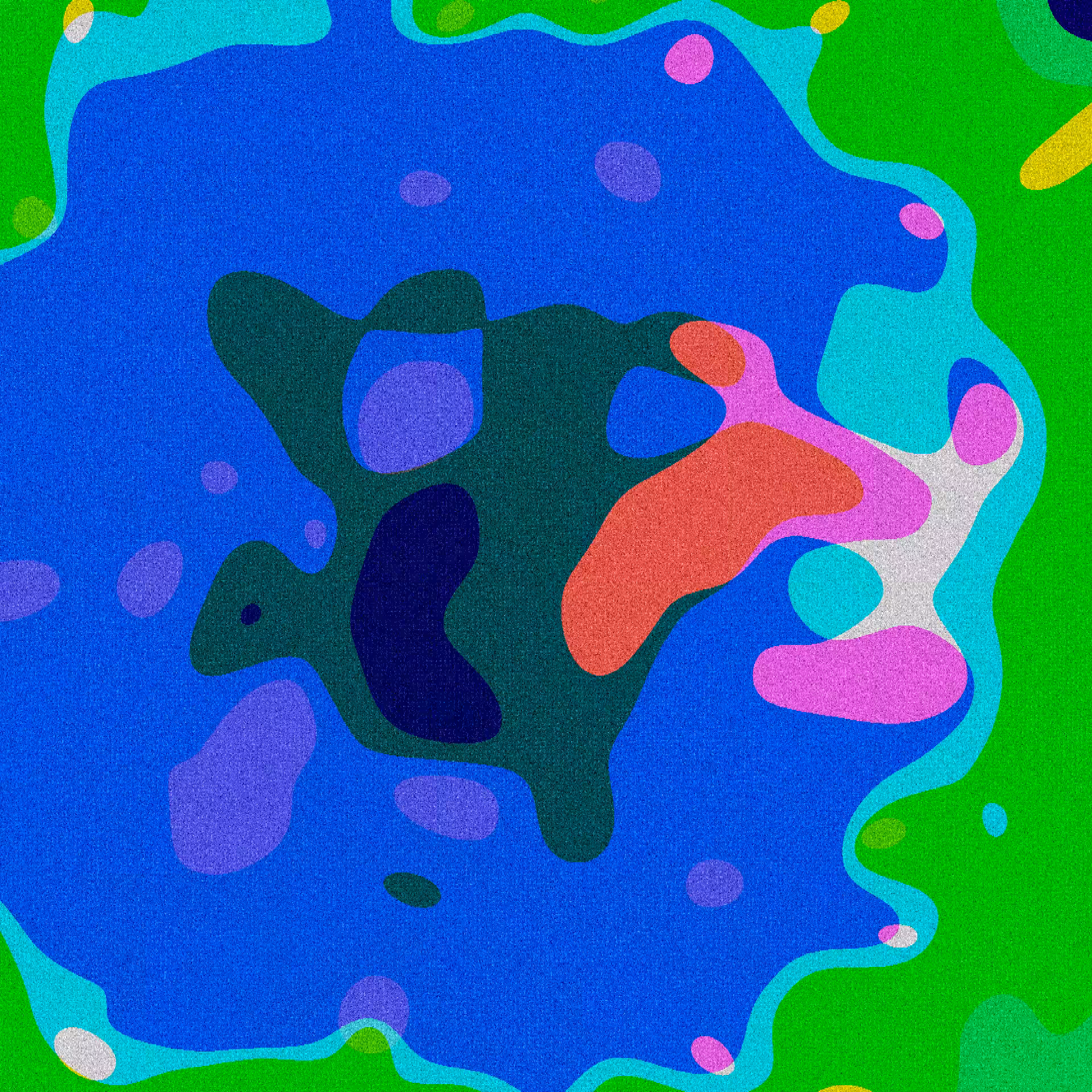 Noises under noises #4