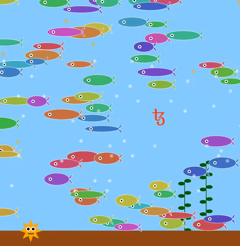 Tez Fish #6