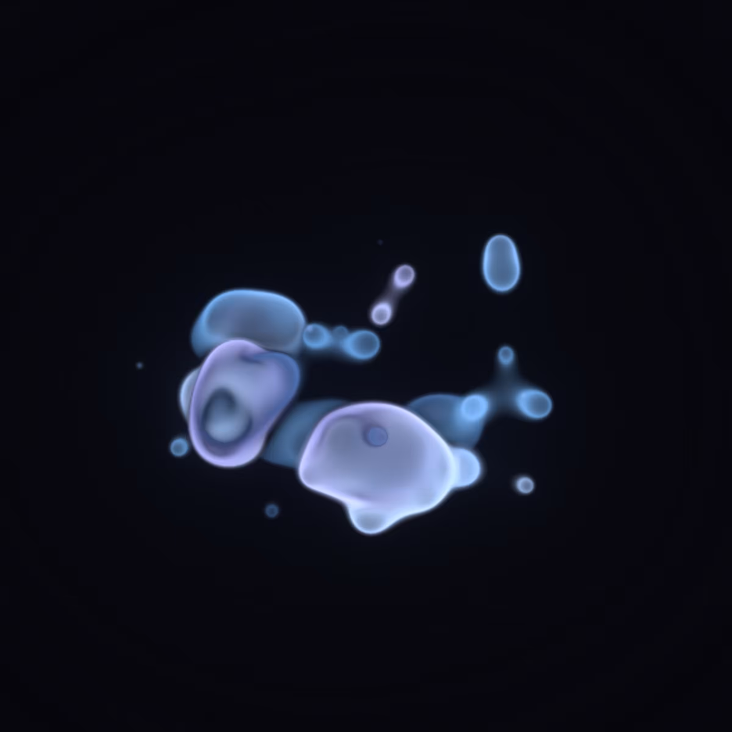 Bubble Blobby #233