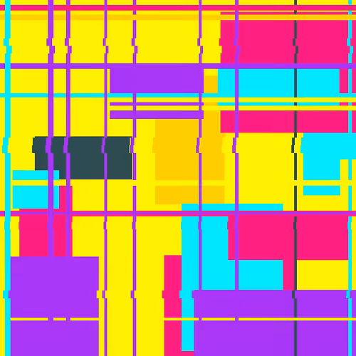 Chromatic Chaos #7668