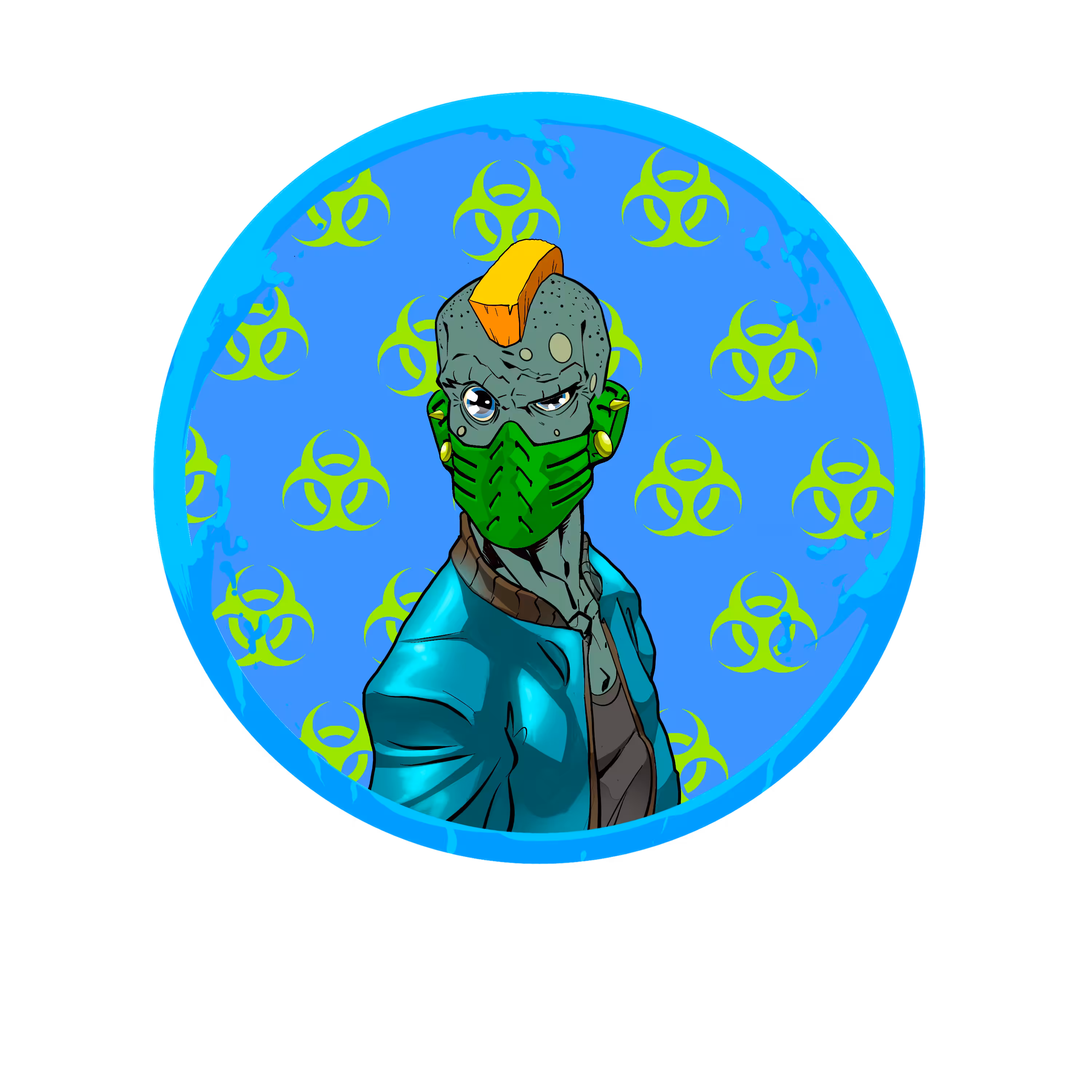 Gliese Zombies #5220
