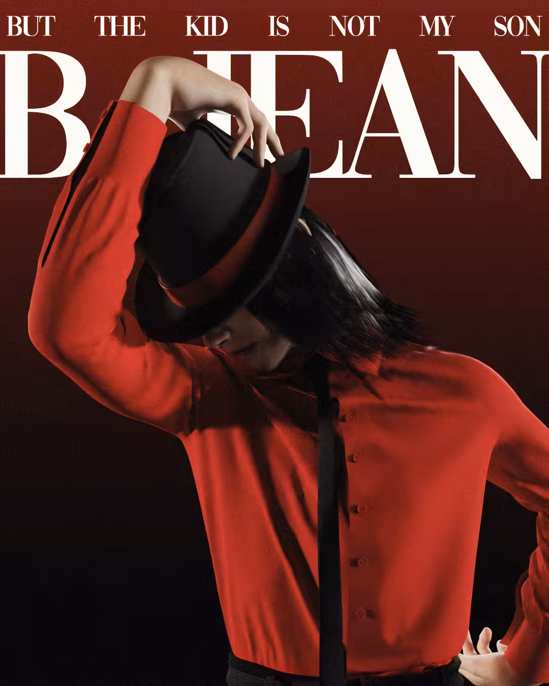 The Fashion Club #10 - B. Jean