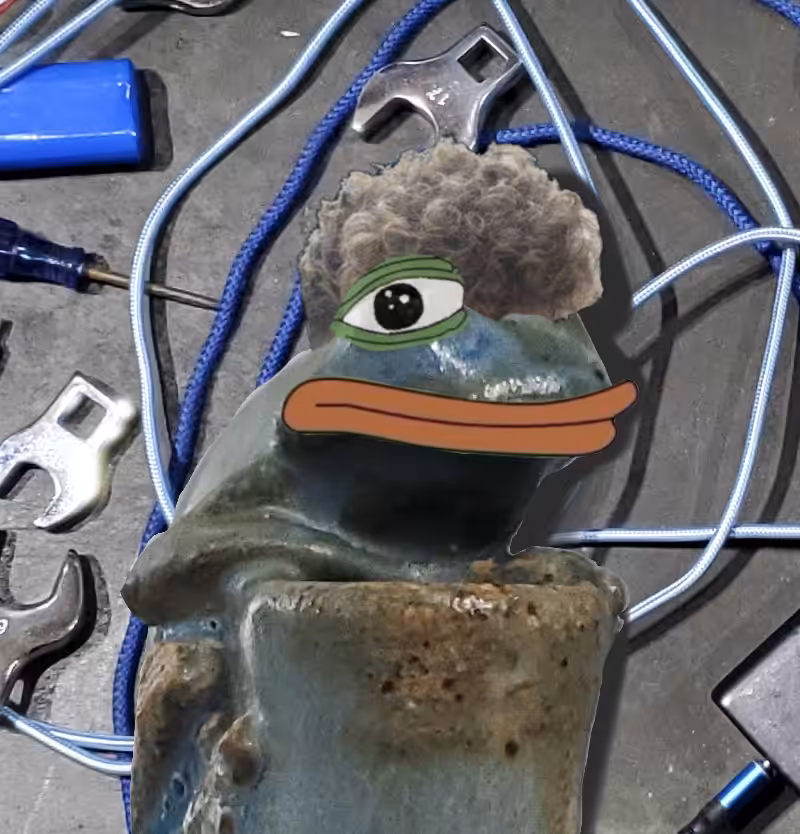 Pepe Bussin #4037