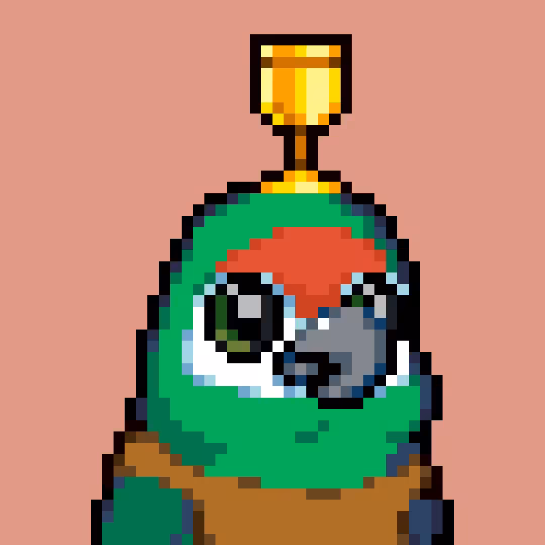 Lovebirds: Lovebird#5887