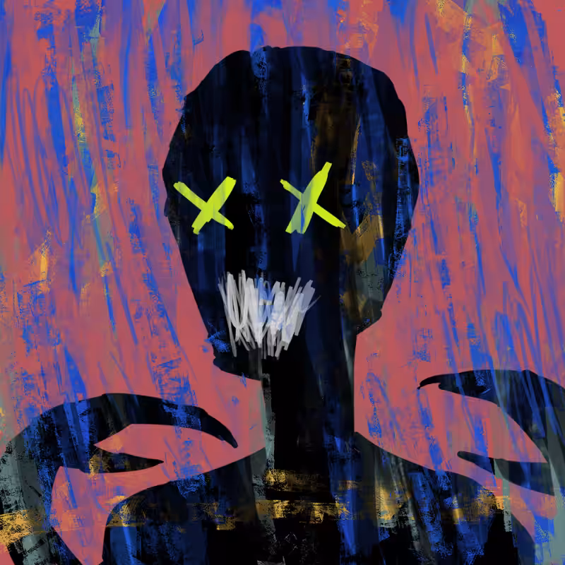 Your Shadow Demon Fren #74
