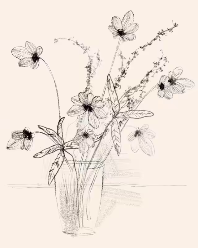 Bouquet numérique #136