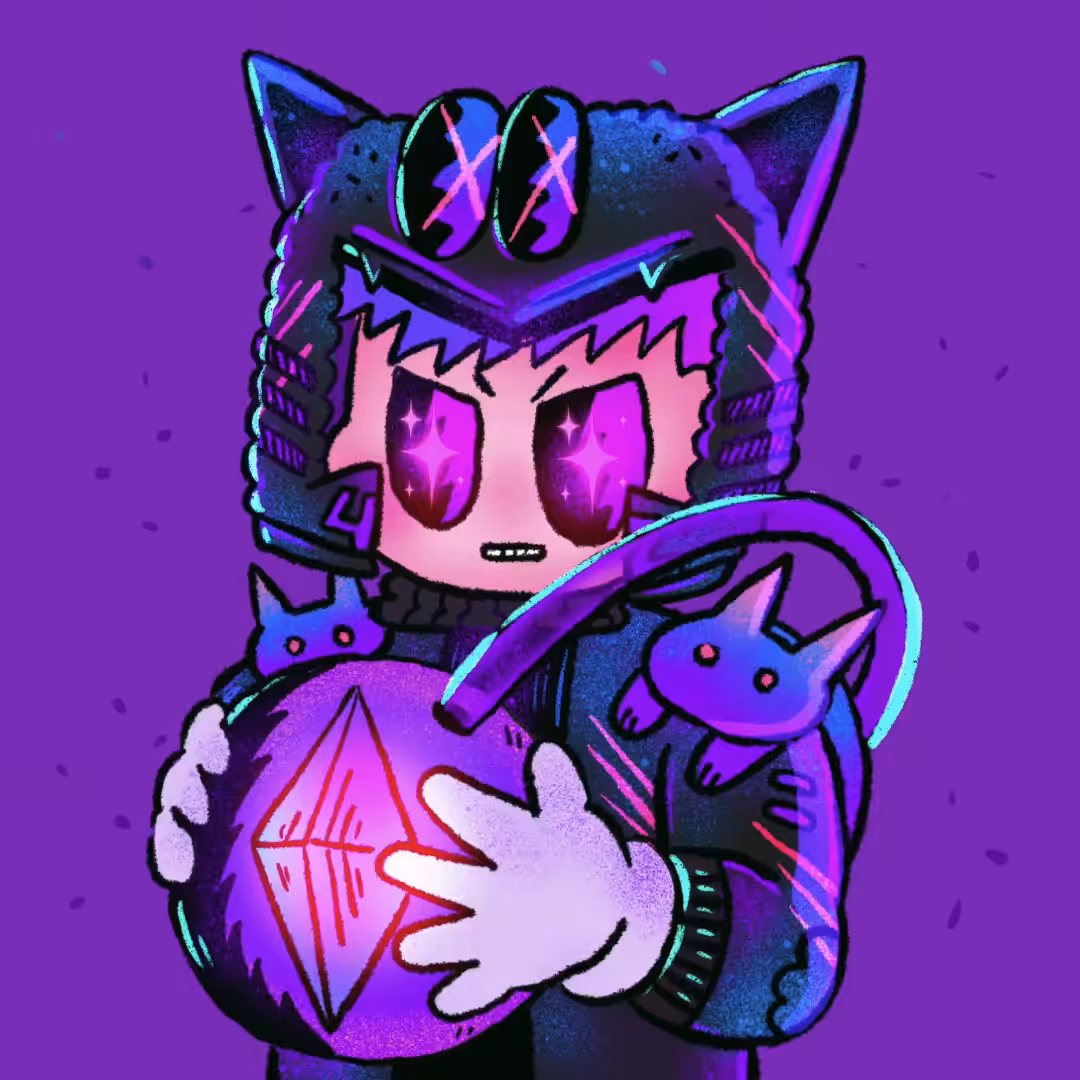 KAWIN42: #044 KAWINBBCAT