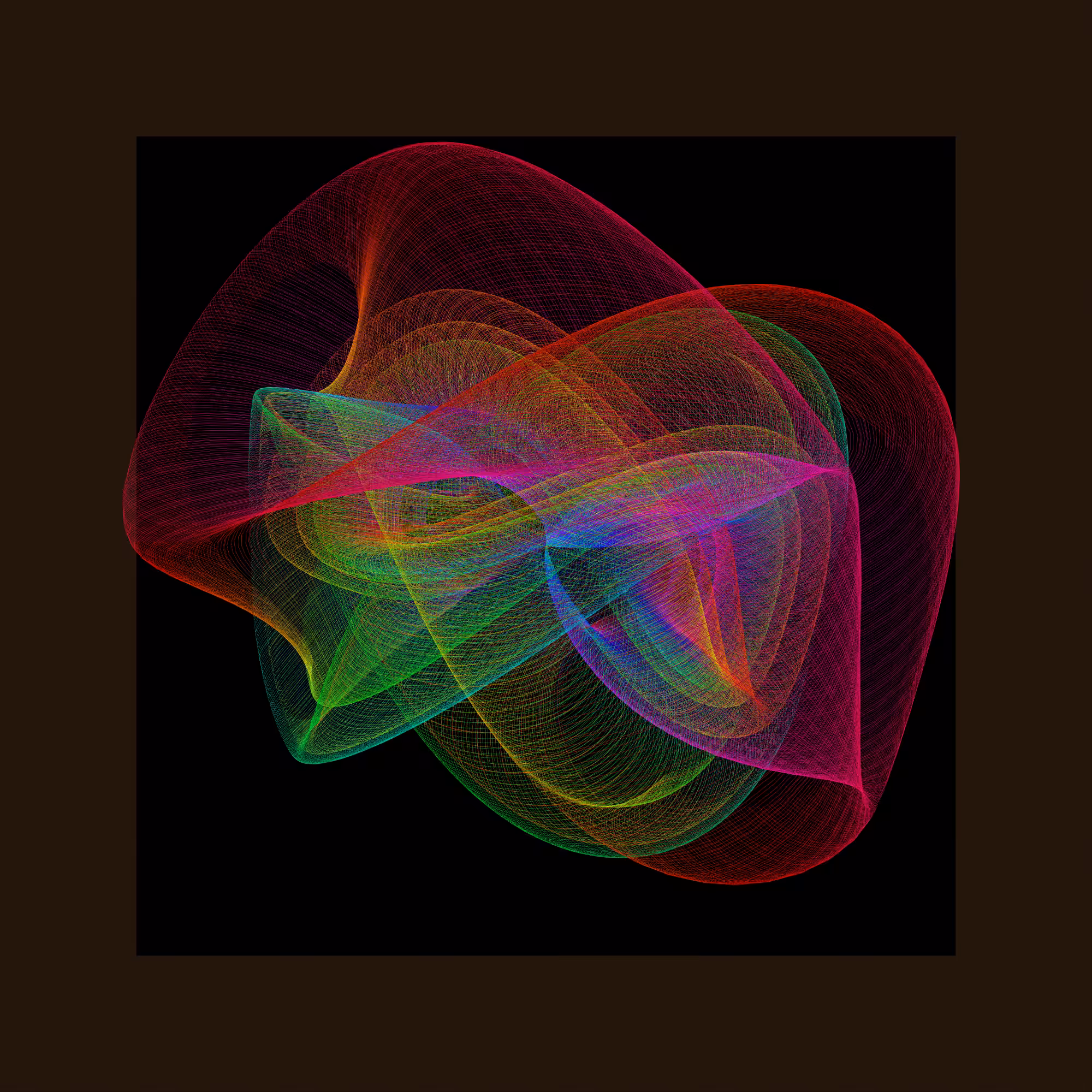 disturbances in the magnetosphere #20