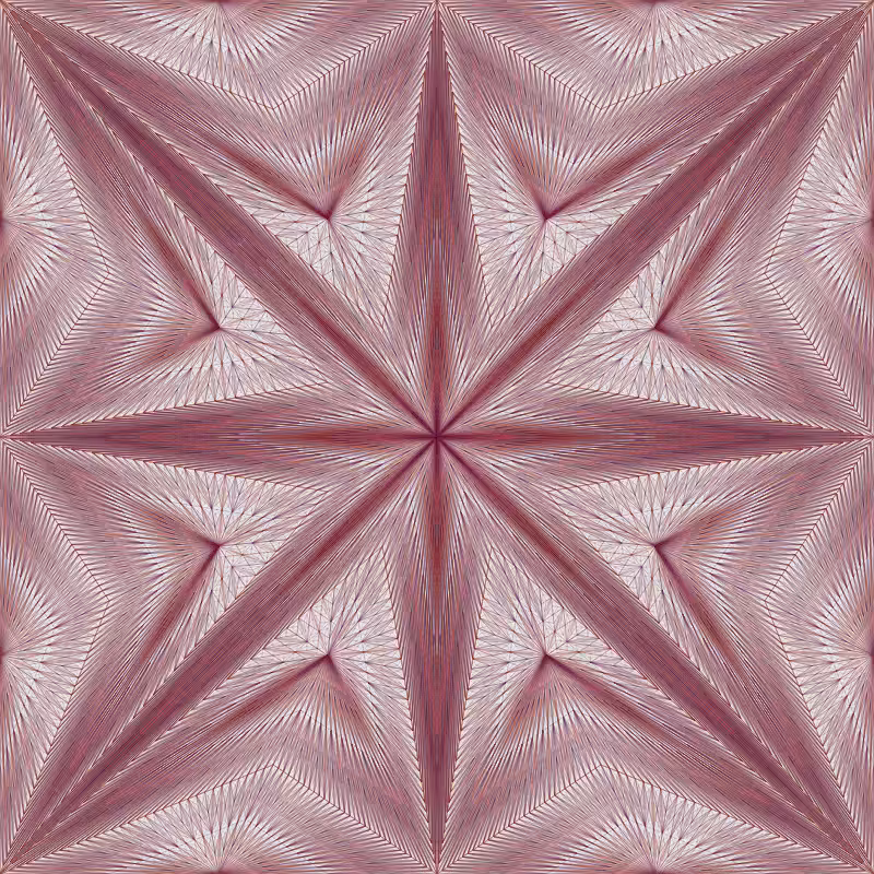 Triangle Subdivisions #39