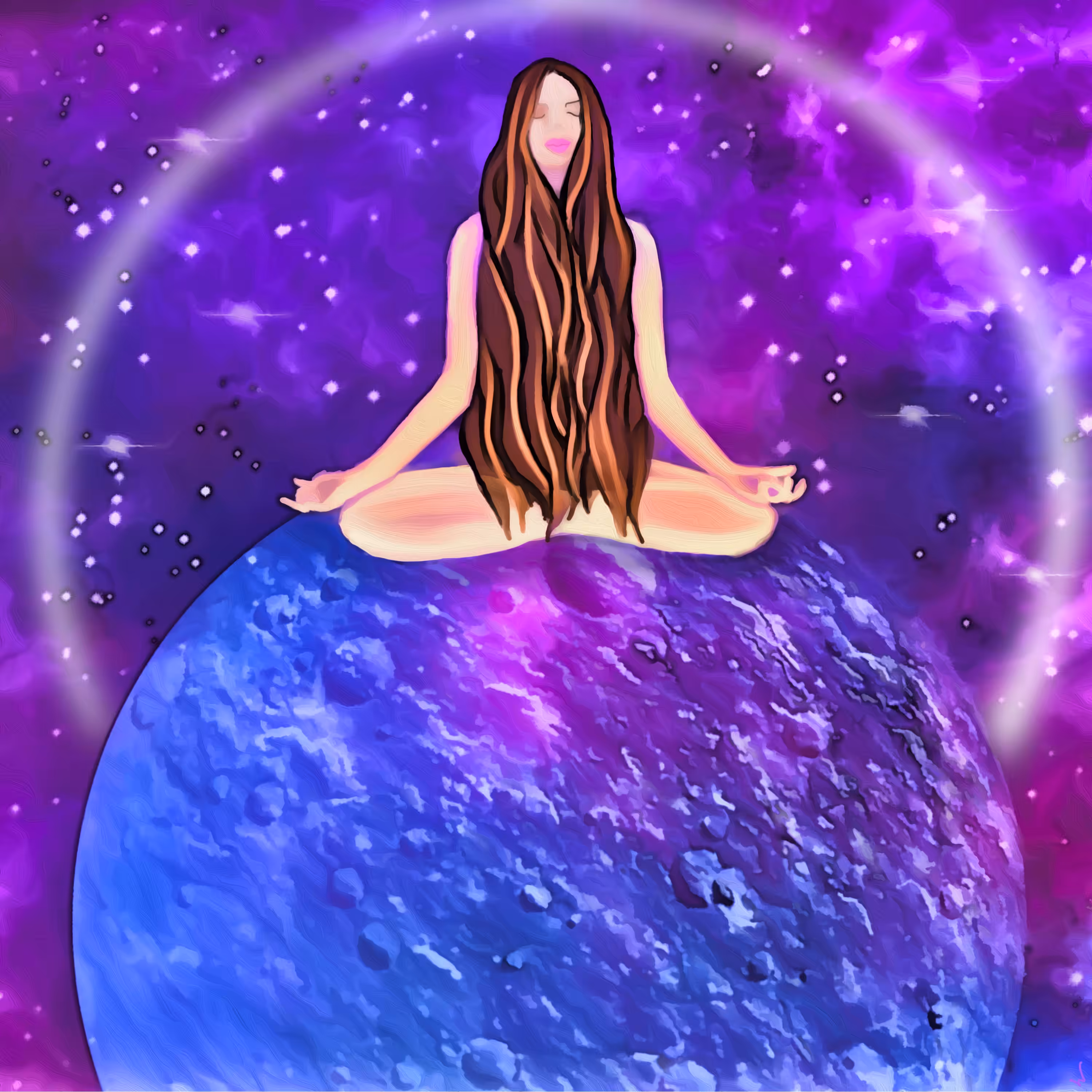 Moon Goddess