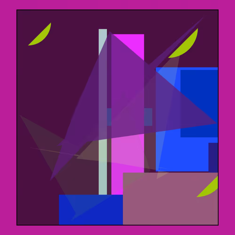 City Pop - AI Study II #85