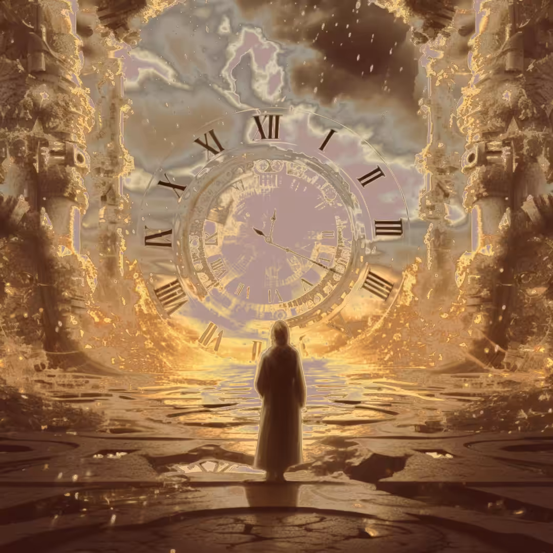 The rituality of time 025.2