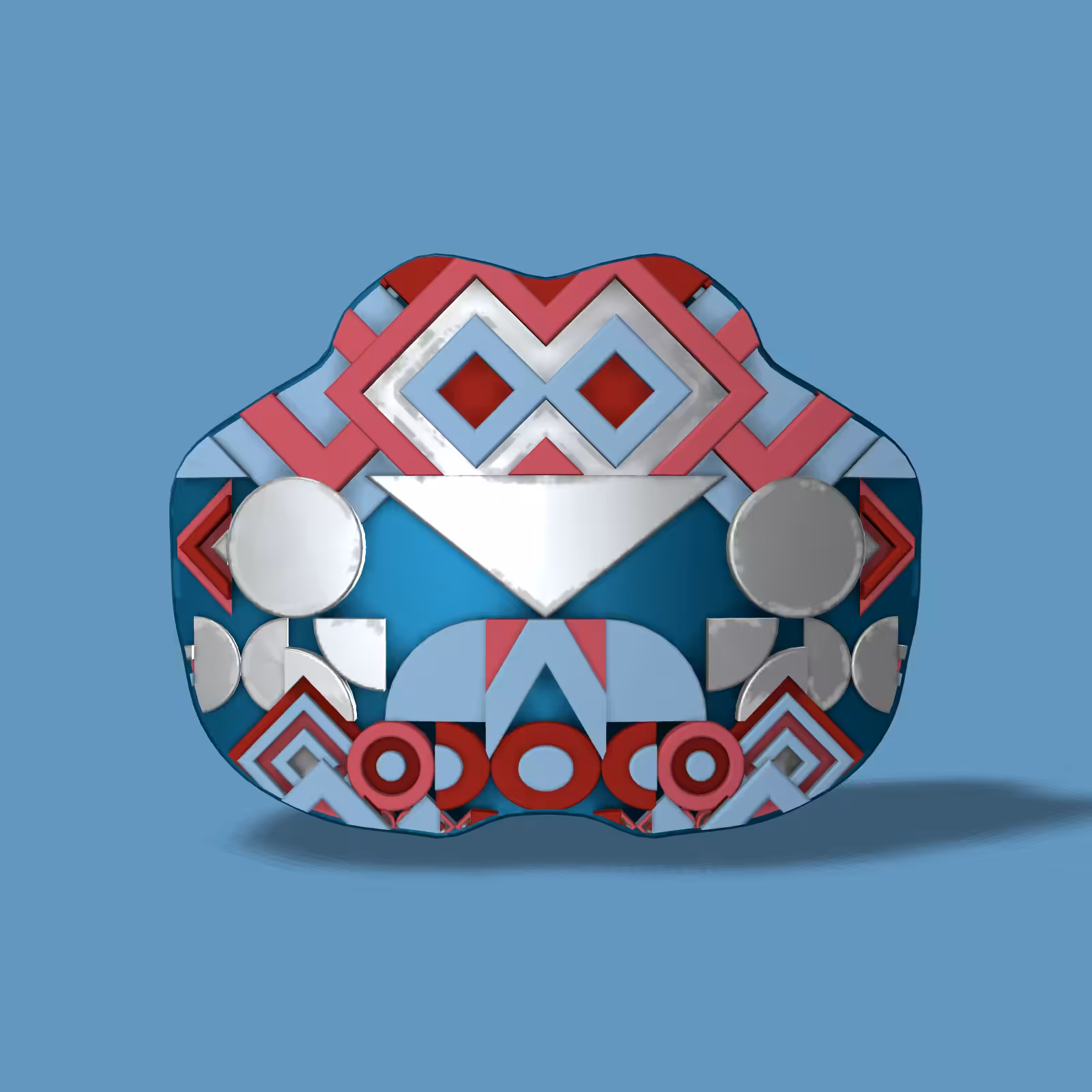 3D Generativemasks #7974