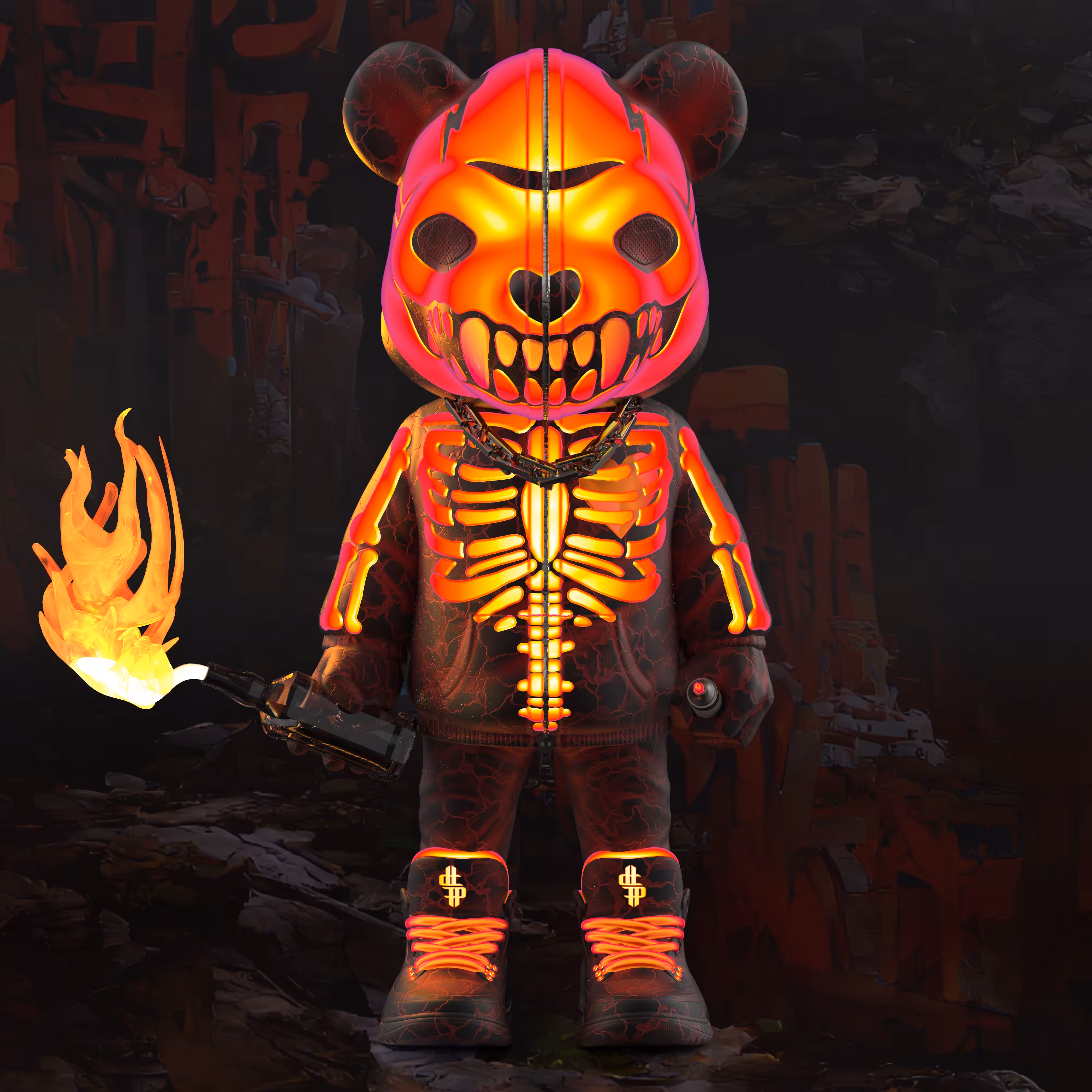 Bear With Me 122